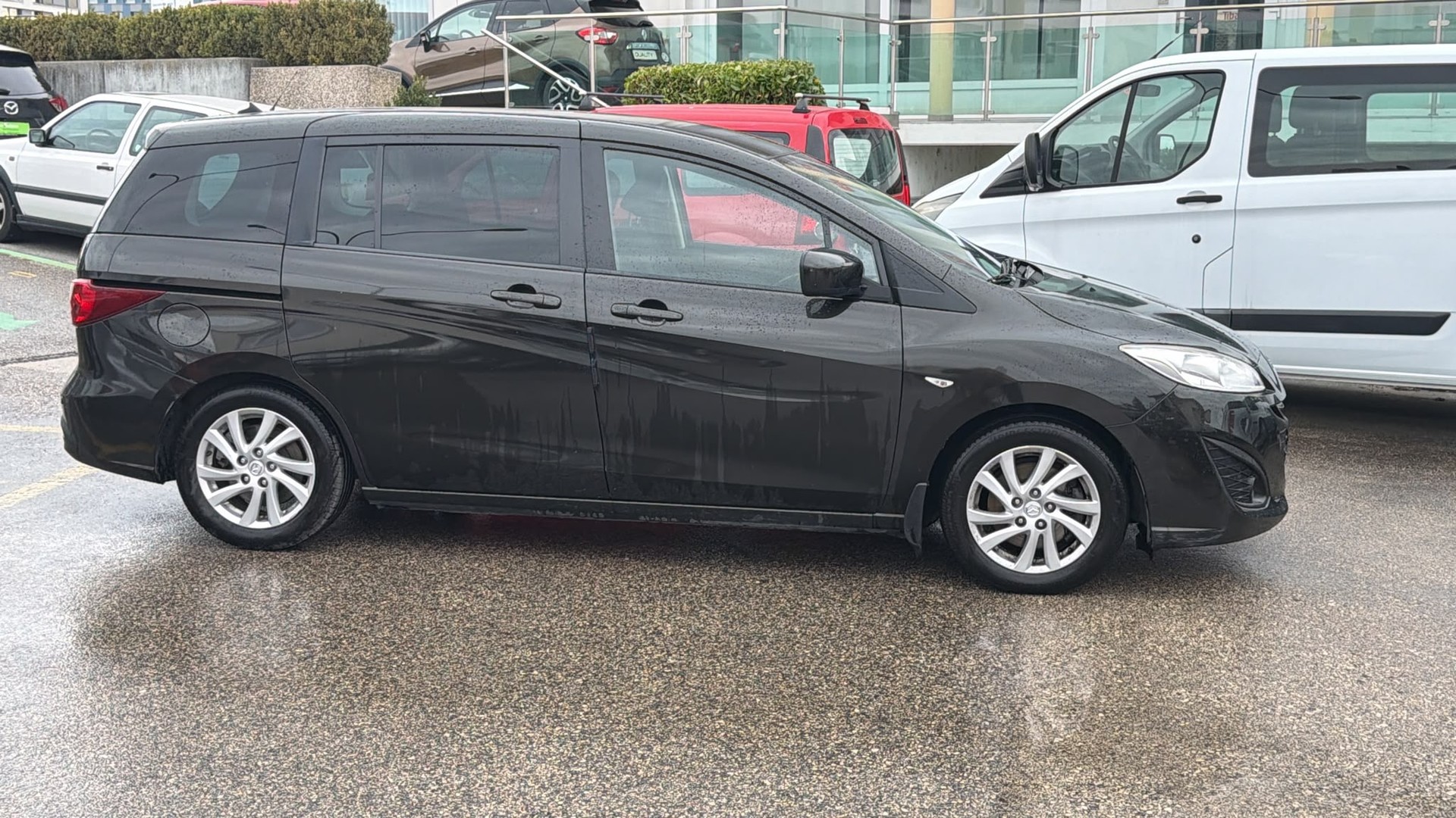 MAZDA 5 2.0 16V Exclusive-showroom-element-2