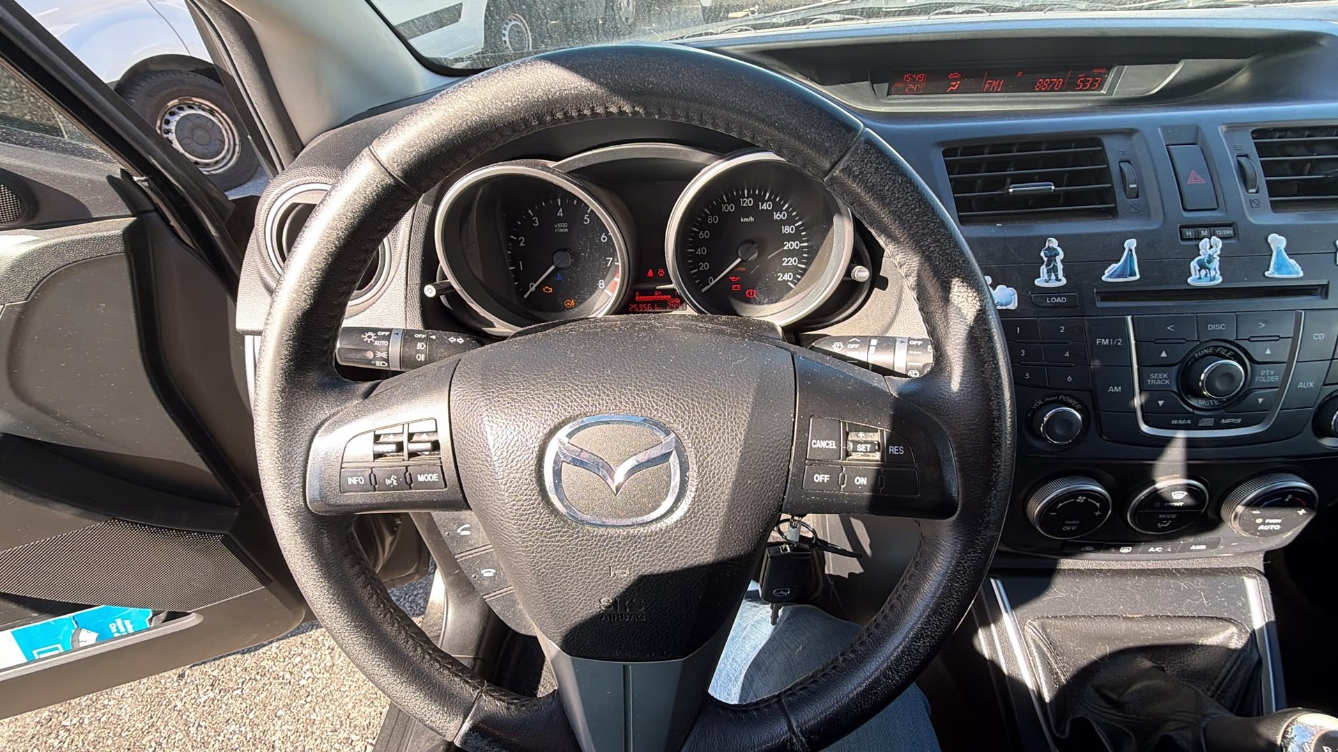 MAZDA 5 2.0 16V Exclusive-image-20
