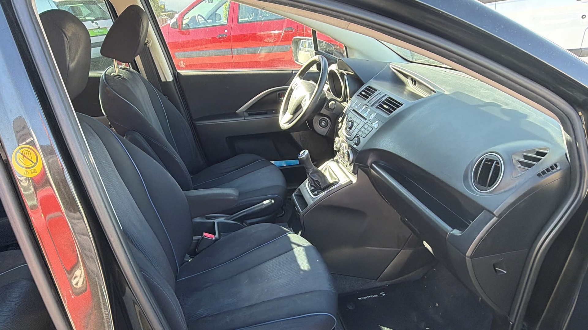 MAZDA 5 2.0 16V Exclusive-image-19