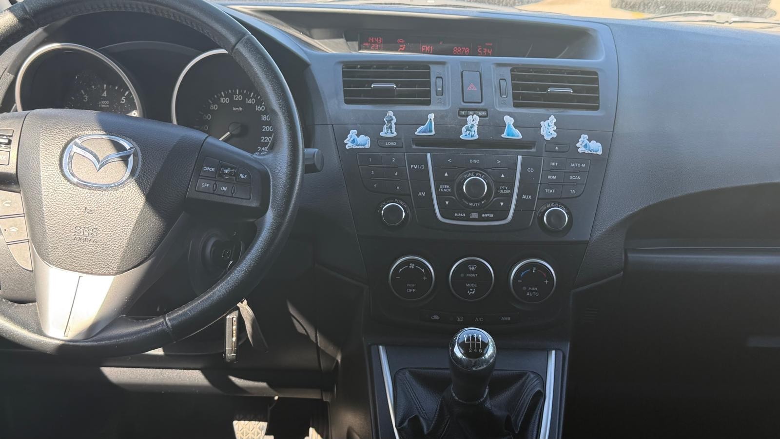 MAZDA 5 2.0 16V Exclusive-image-22