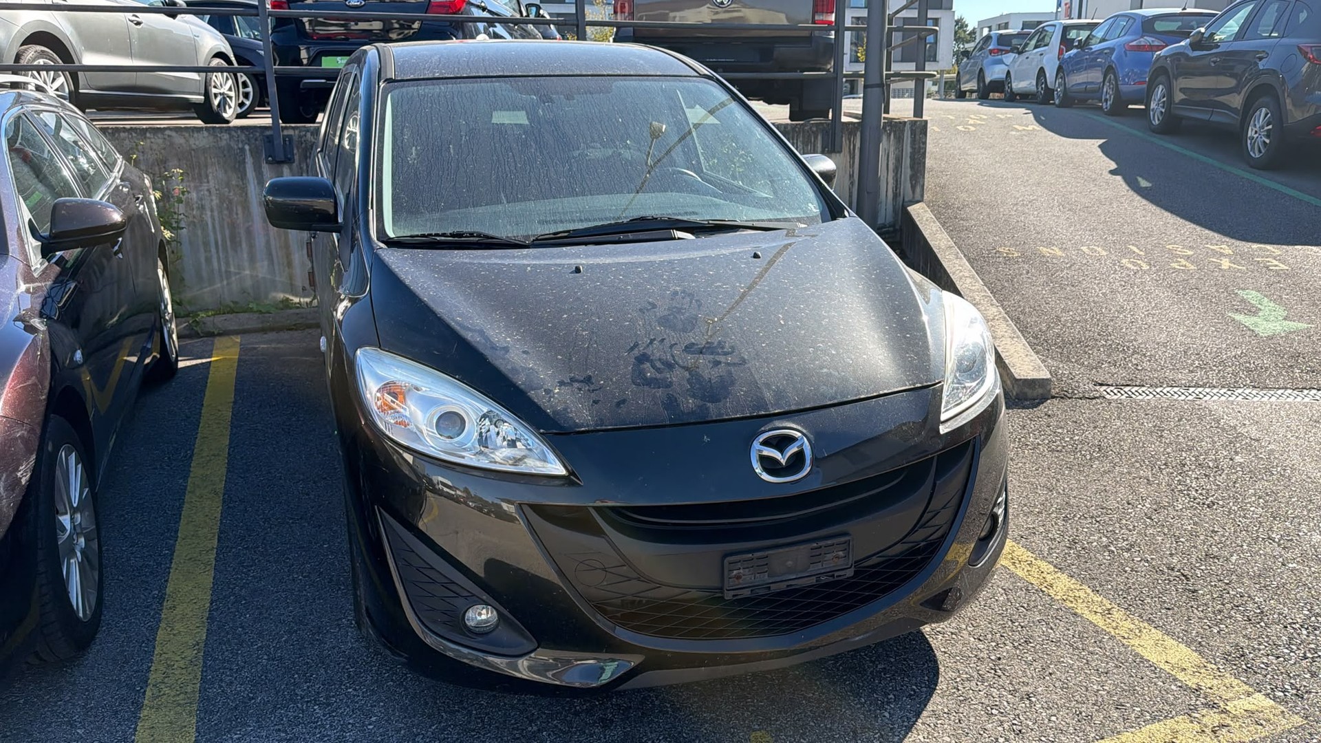 MAZDA 5 2.0 16V Exclusive-image-6