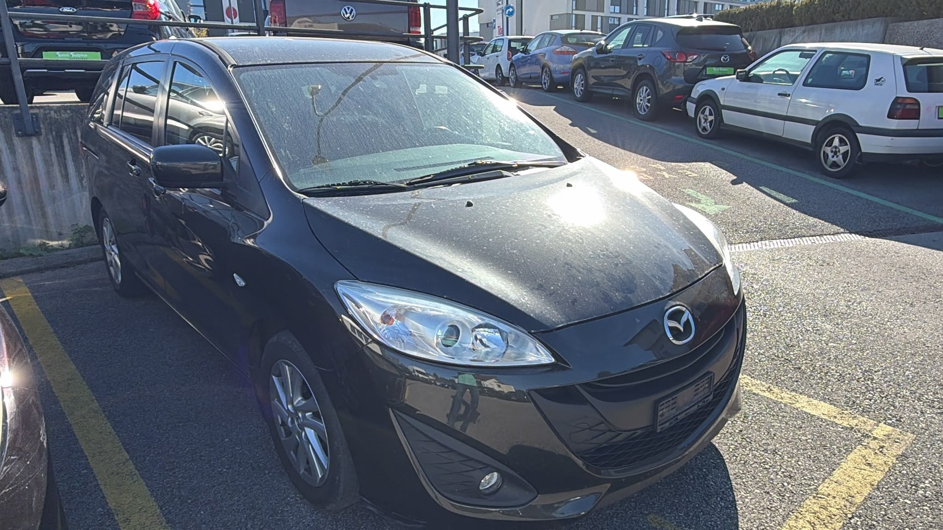 MAZDA 5 2.0 16V Exclusive-image-7