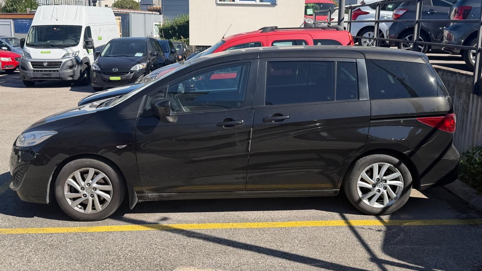 MAZDA 5 2.0 16V Exclusive-image-14