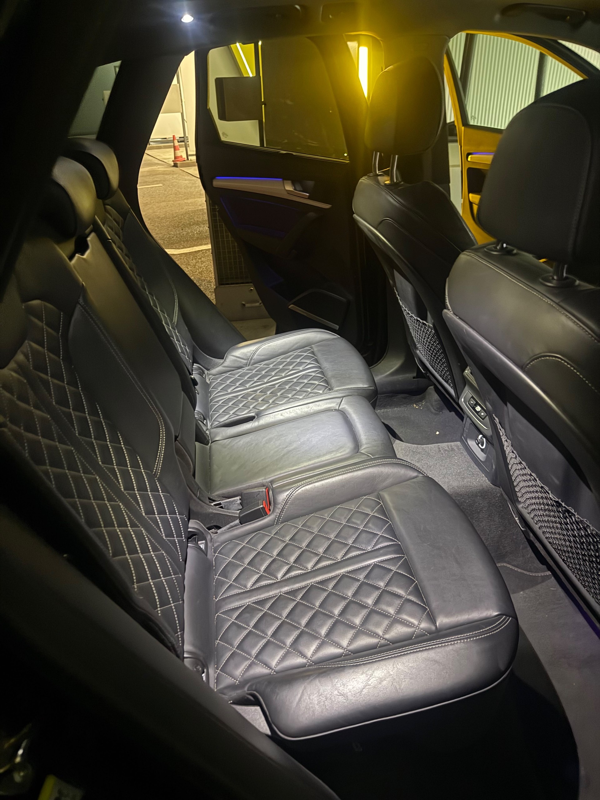 AUDI SQ5 3.0 TFSI quattro S-tronic