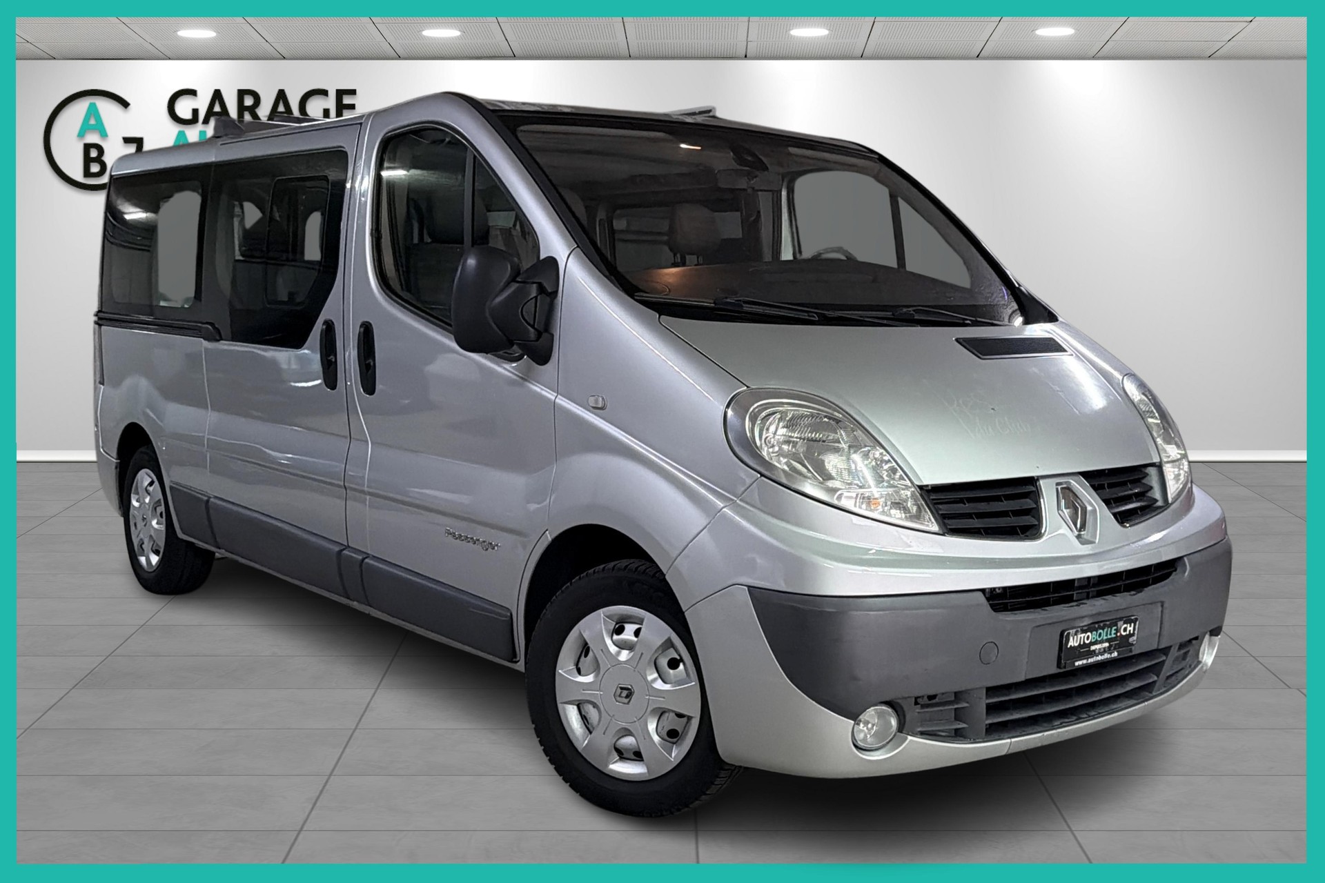 RENAULT Trafic 2.0 dCi 115 2.9t L2H1 Authentique