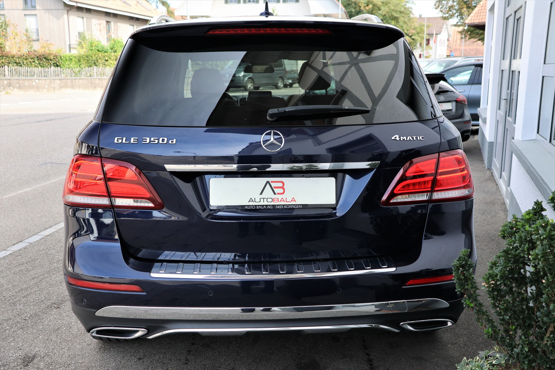 MERCEDES-BENZ GLE 350 d Executive 4Matic 9G-Tronic (CH) + 3.5T AHK-image-6
