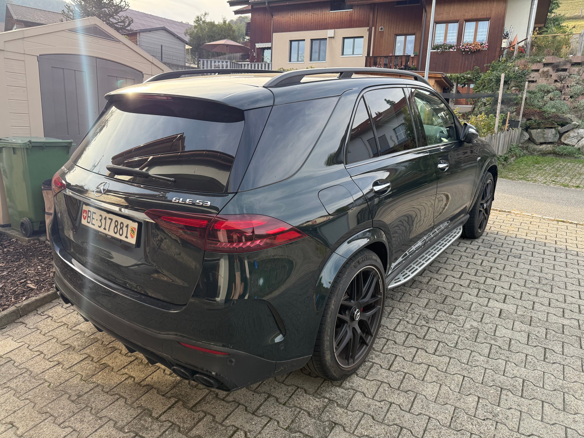 MERCEDES-BENZ GLE 53 Hybrid AMG 4matic+-image-2