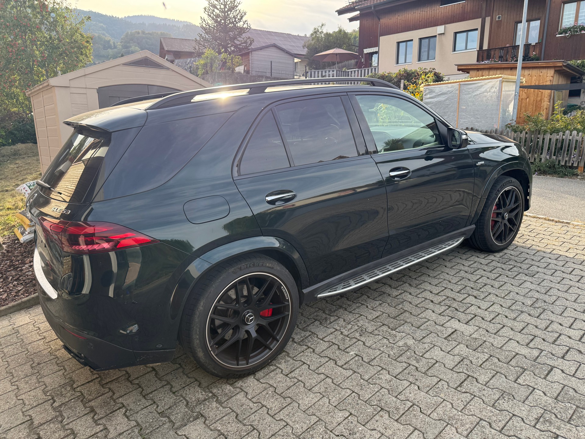 MERCEDES-BENZ GLE 53 Hybrid AMG 4matic+-image-1