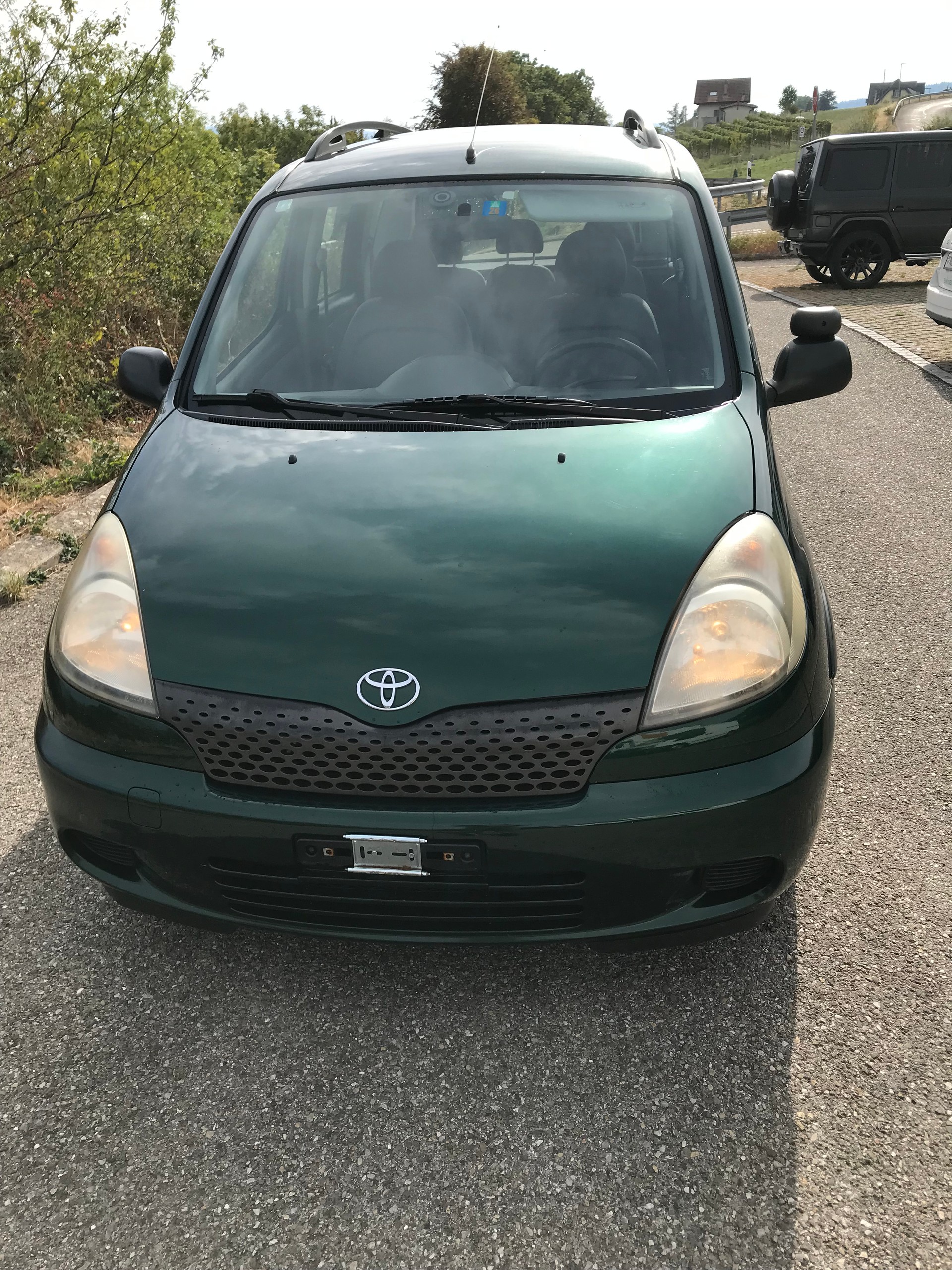 TOYOTA 1.3 16V Linea Luna