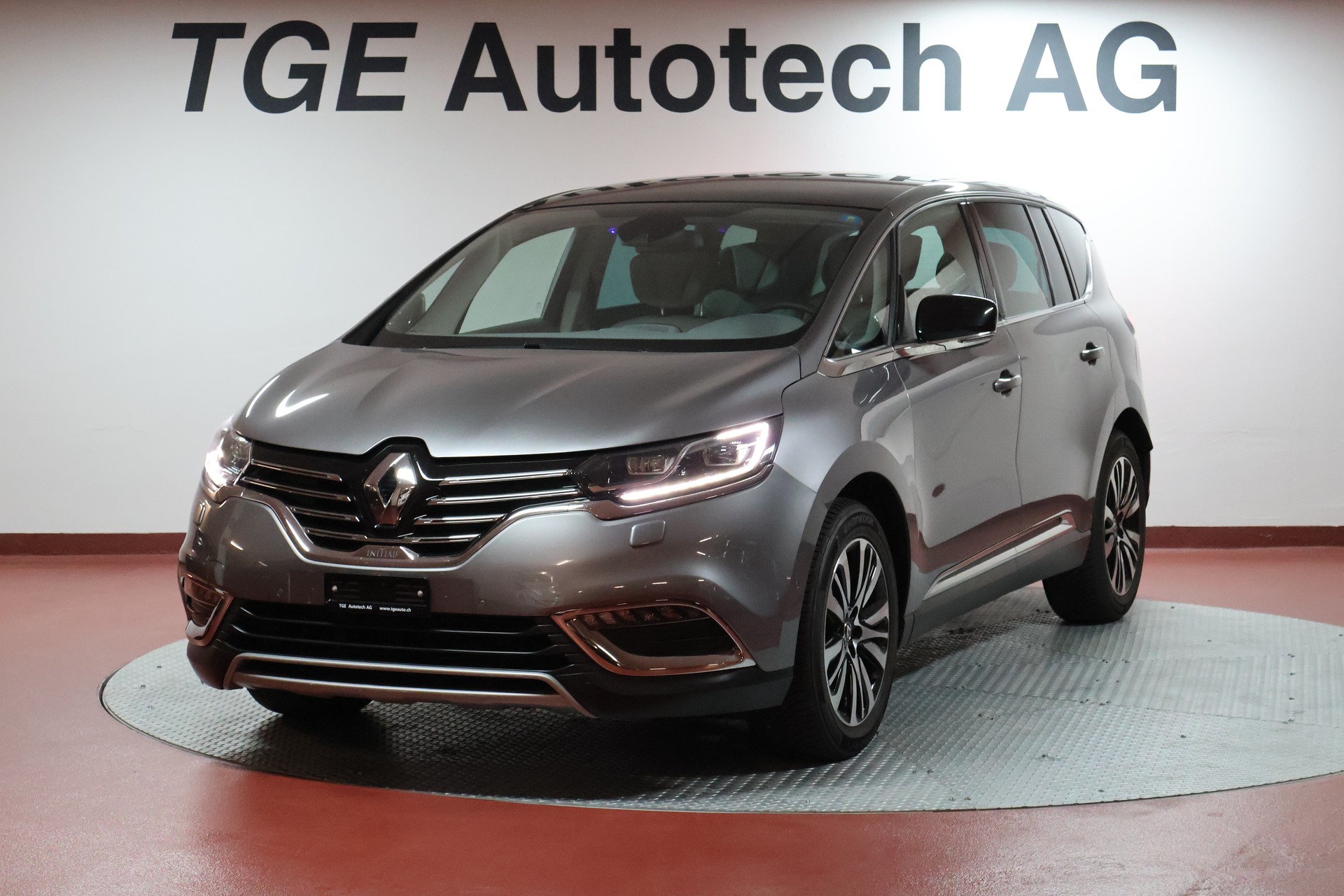 RENAULT Espace 1.6 TCe Initiale EDC