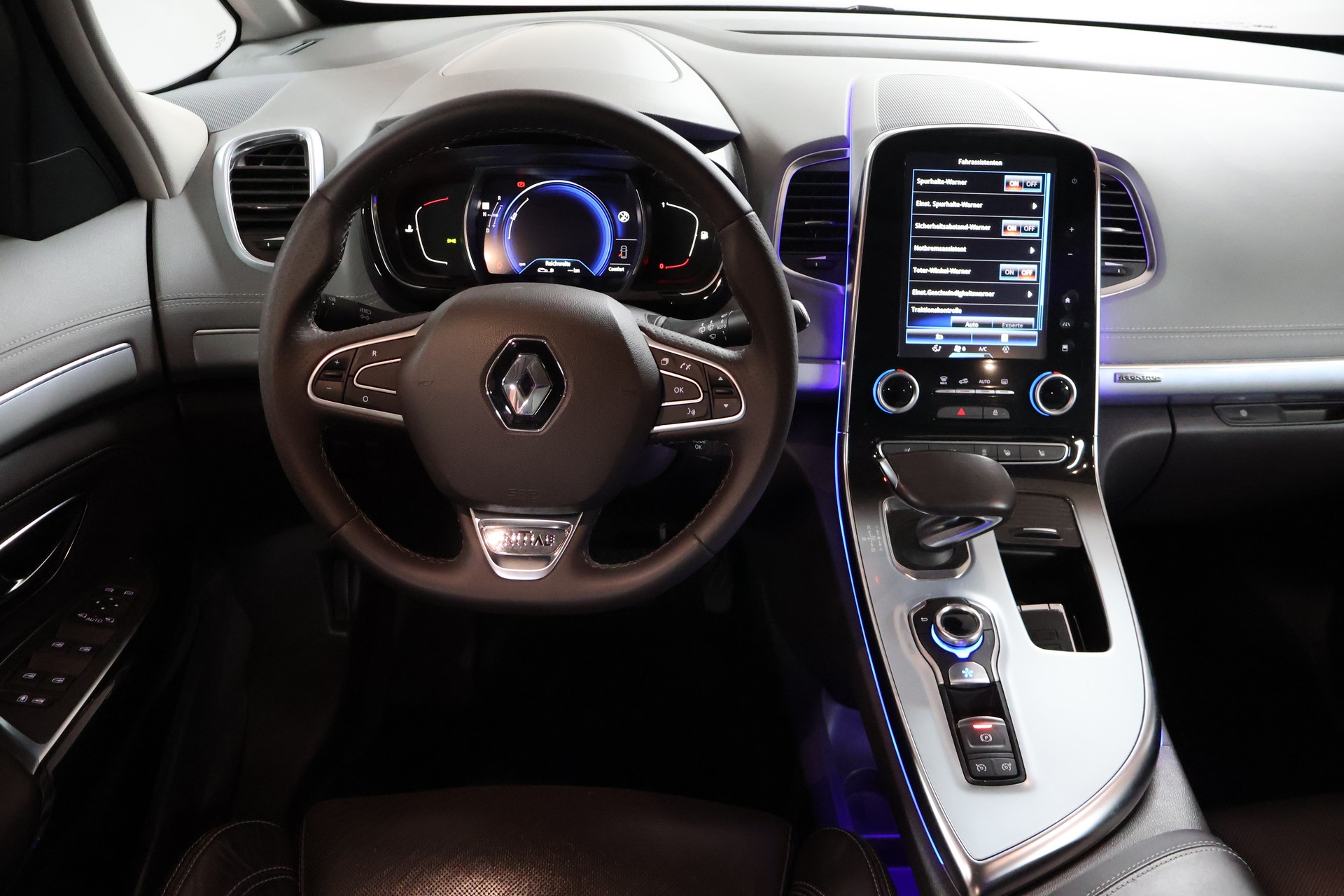 RENAULT Espace 1.6 TCe Initiale EDC-image-7