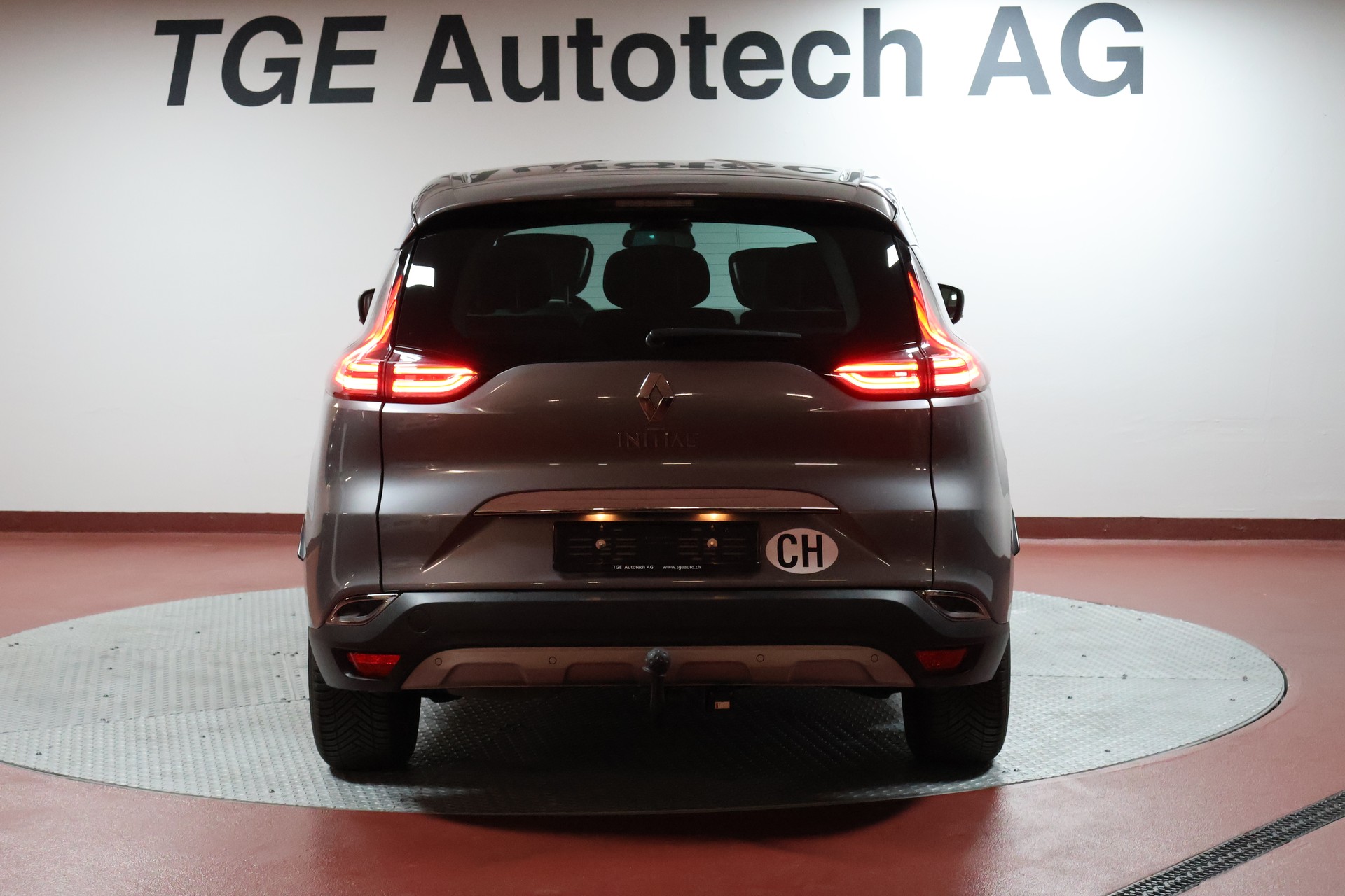 RENAULT Espace 1.6 TCe Initiale EDC-image-21
