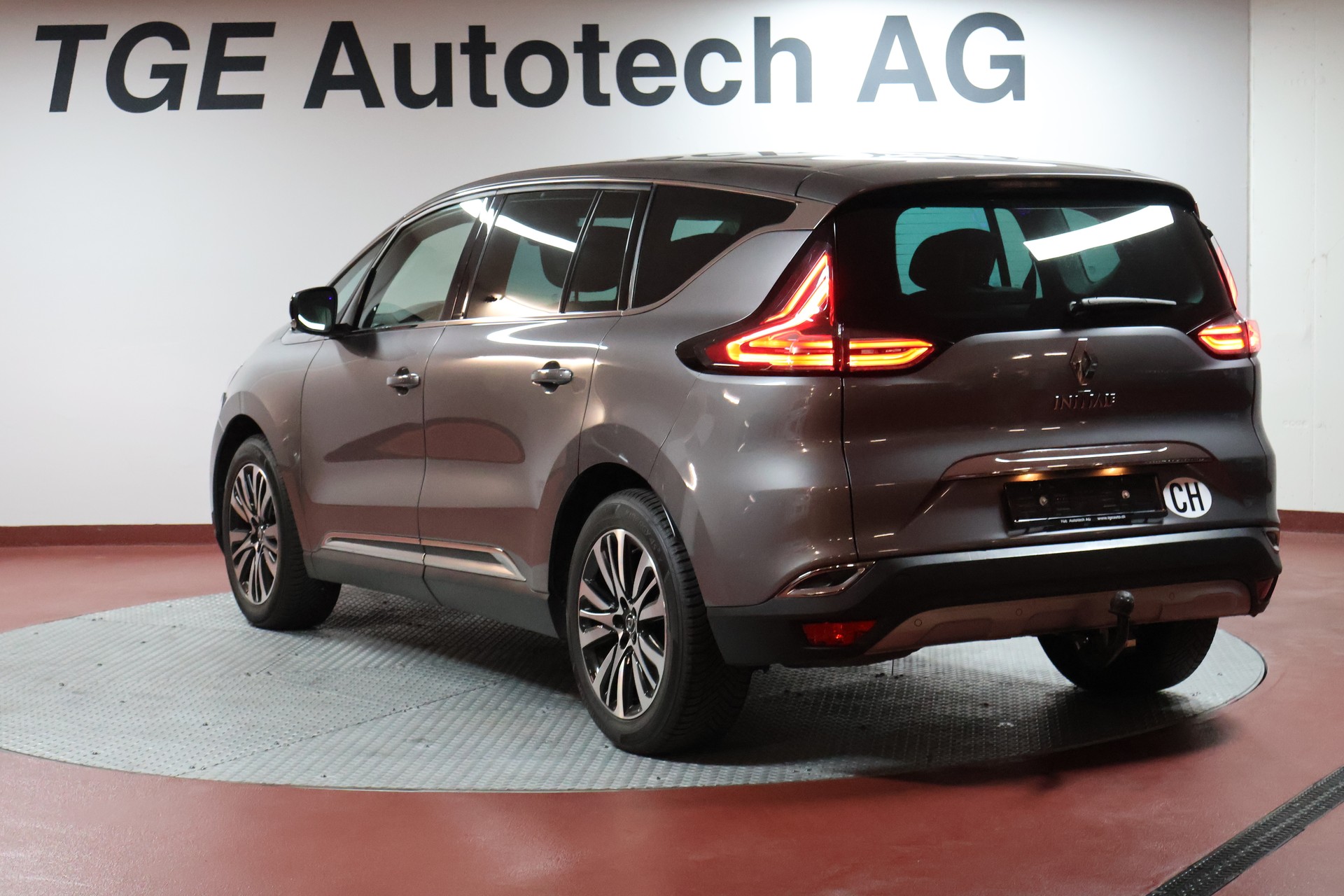 RENAULT Espace 1.6 TCe Initiale EDC-image-19