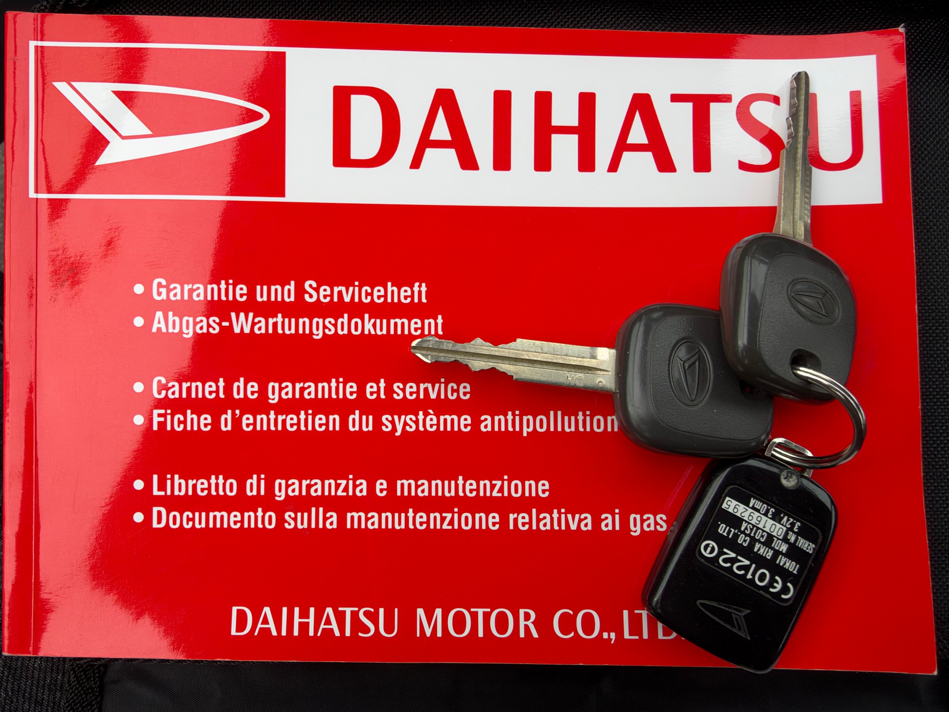 DAIHATSU Sirion 1.3 eco-4WD-image-15