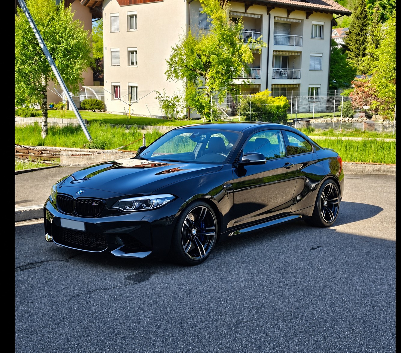 BMW M2