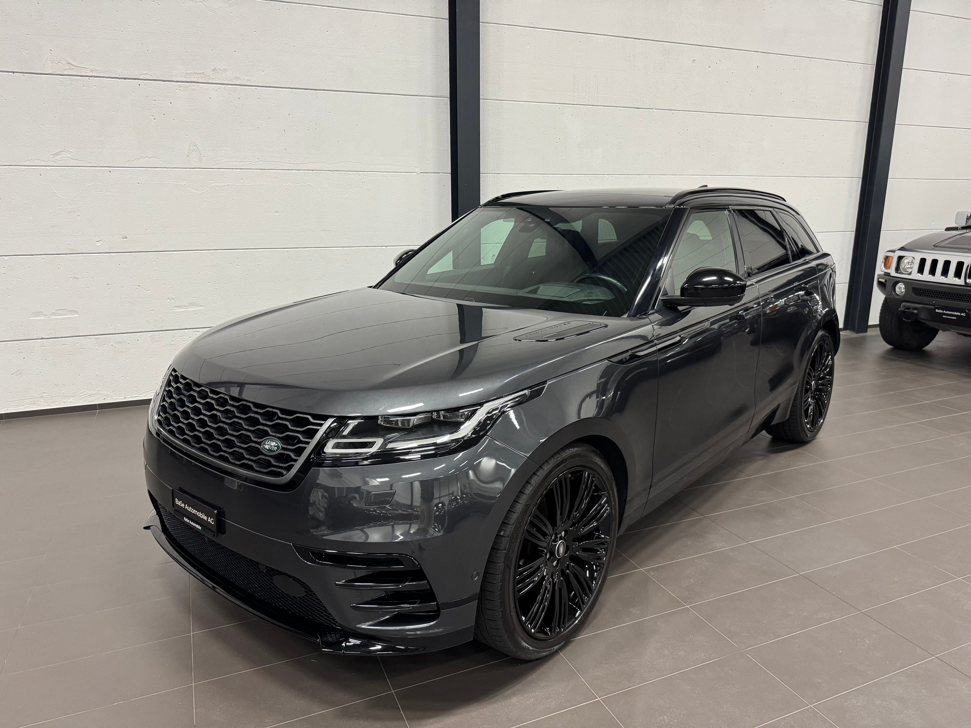 LAND ROVER Range Rover Velar R-Dynamic P 380 Automatic