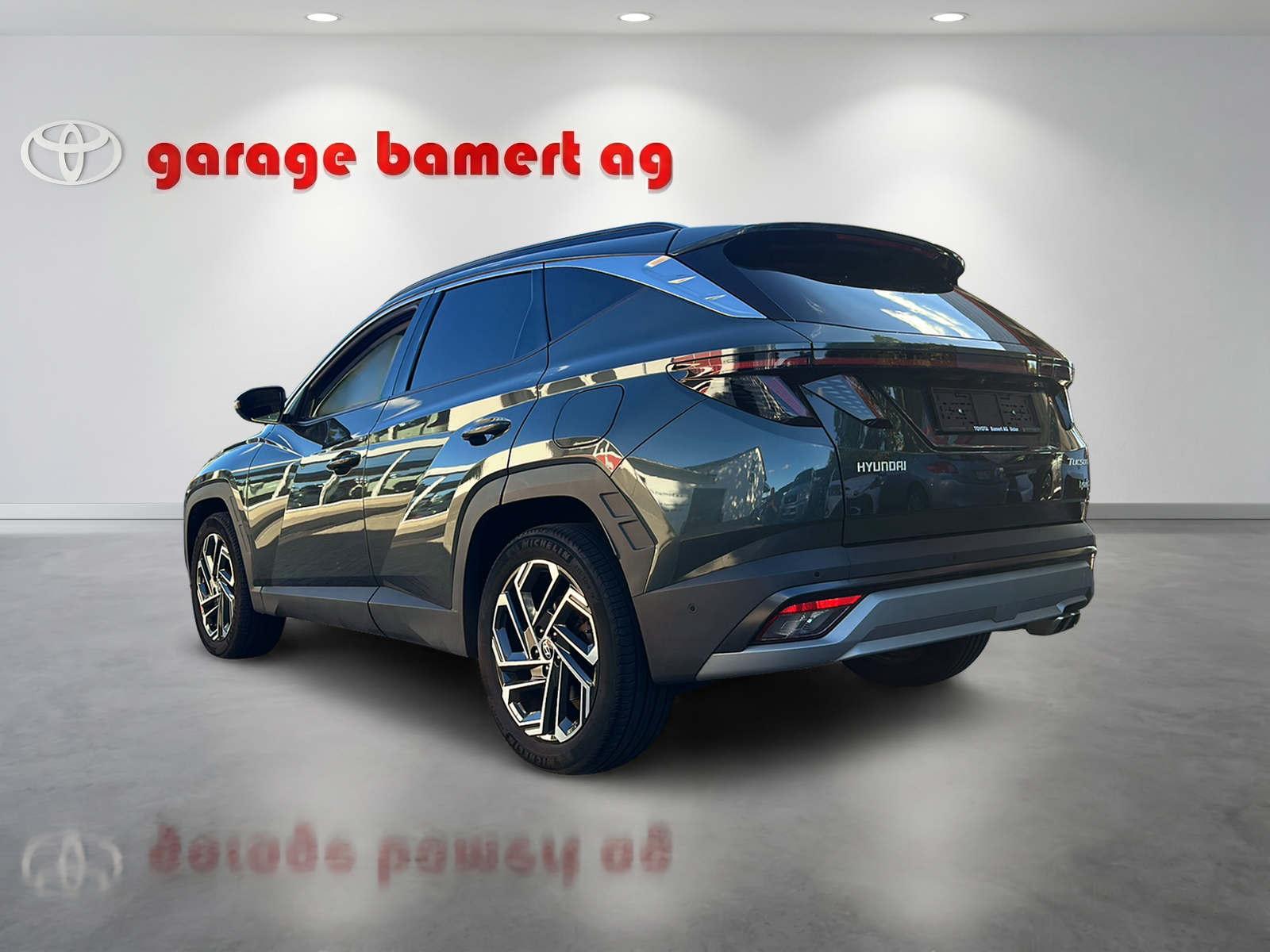 HYUNDAI Tucson 1.6 T-GDi HEV Vertex 4WD-showroom-element-3
