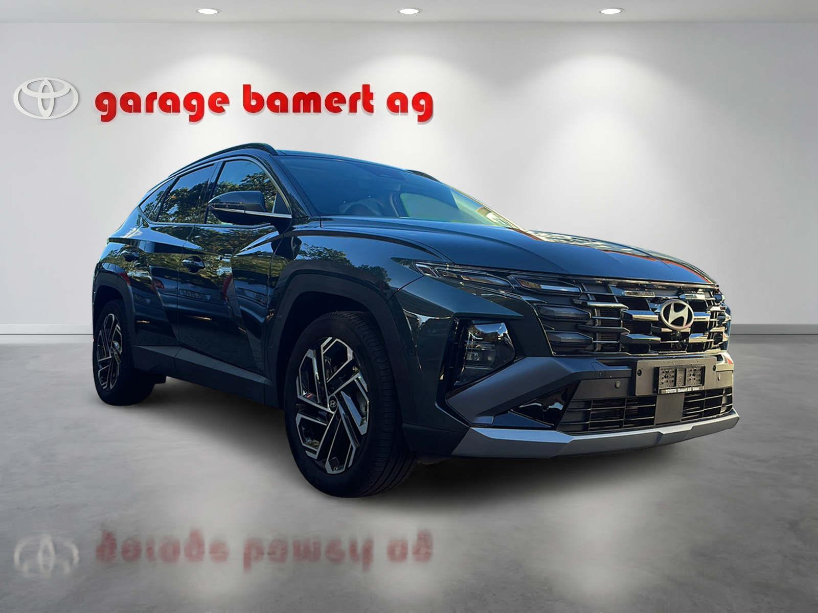 HYUNDAI Tucson 1.6 T-GDi HEV Vertex 4WD-showroom-element-2