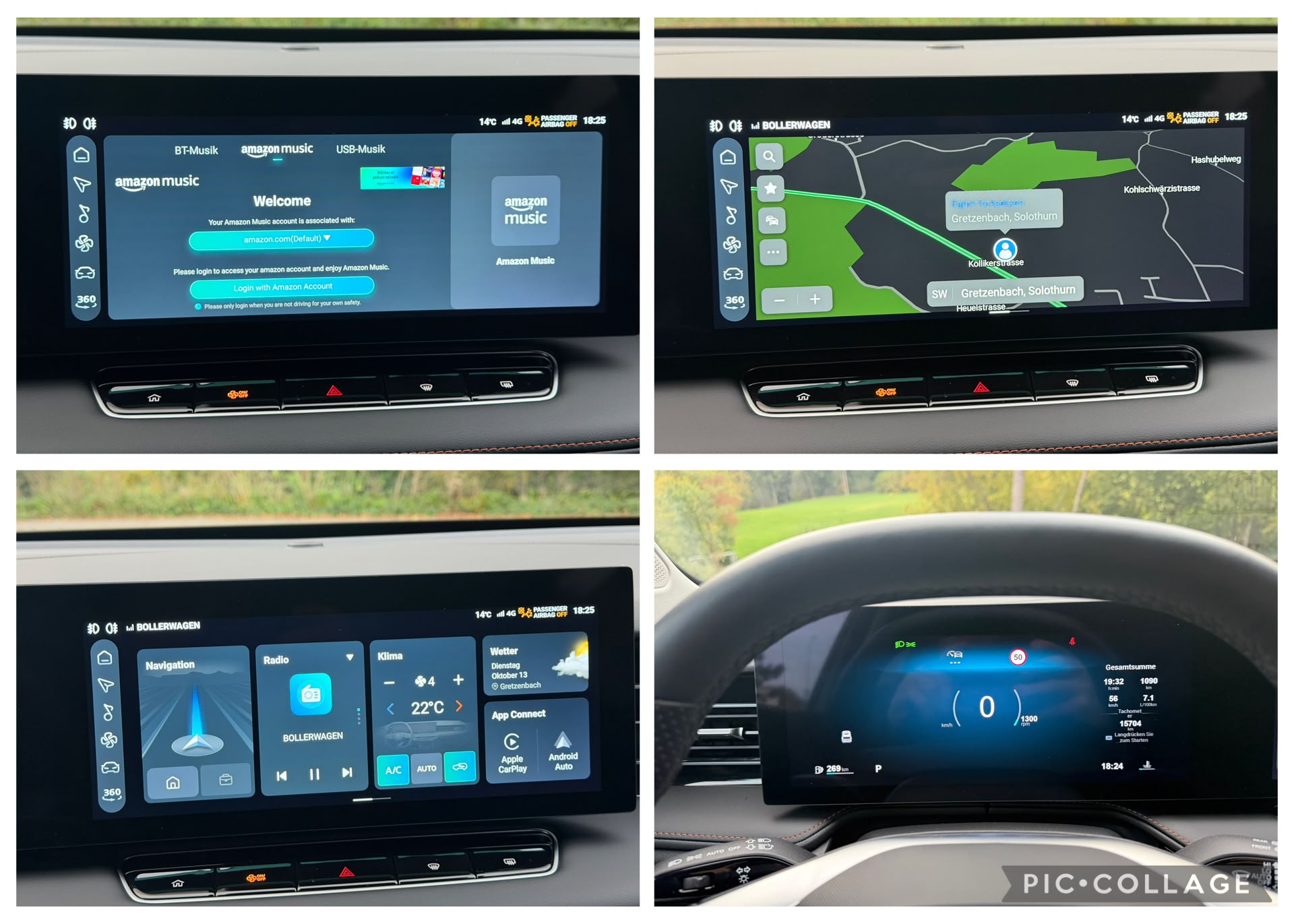 MG HS 1.5 T Luxury Automat * 170PS * 8fach *-image-23