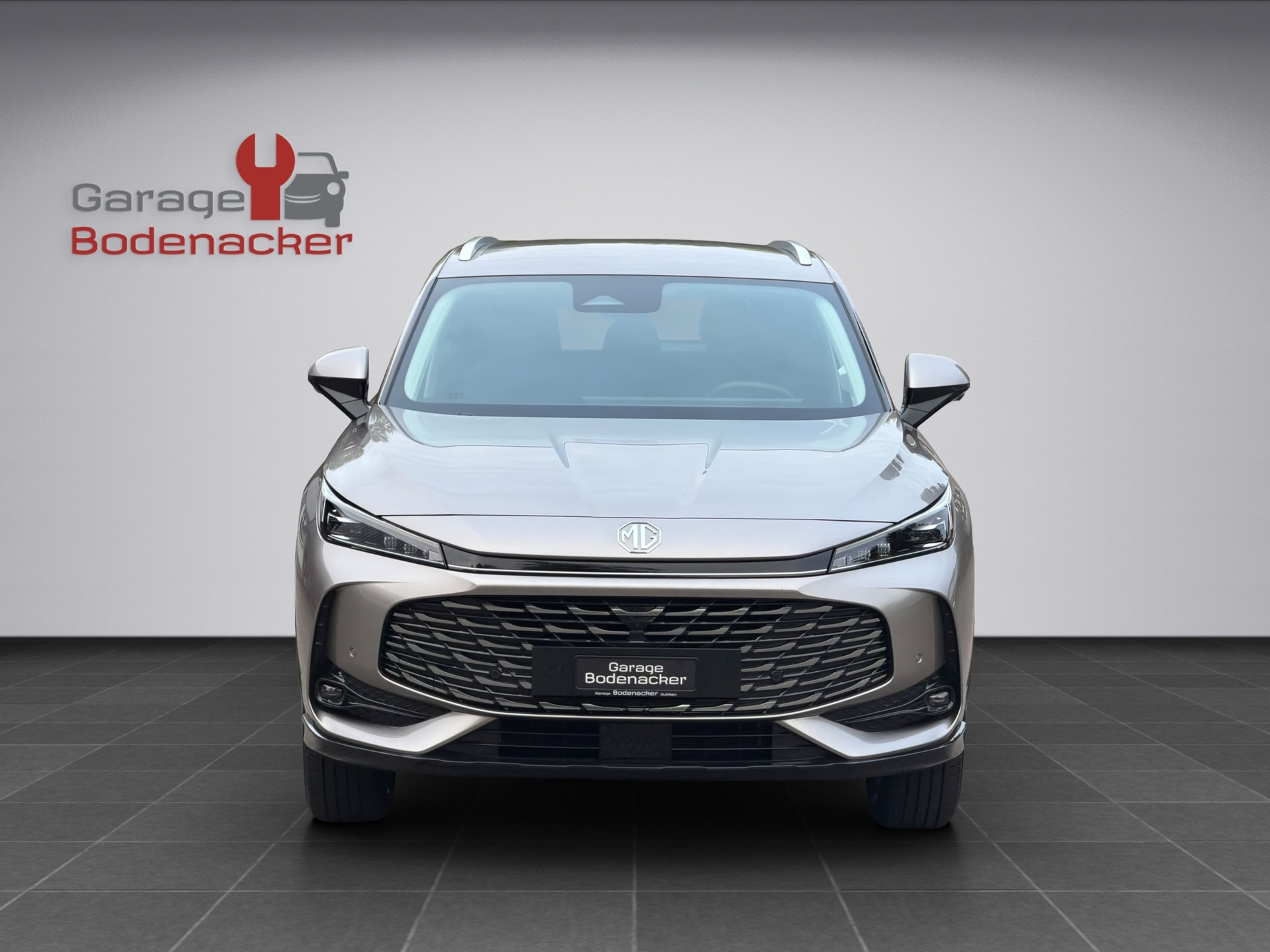 MG HS 1.5 T Luxury Automat * 170PS * 8fach *-image-13