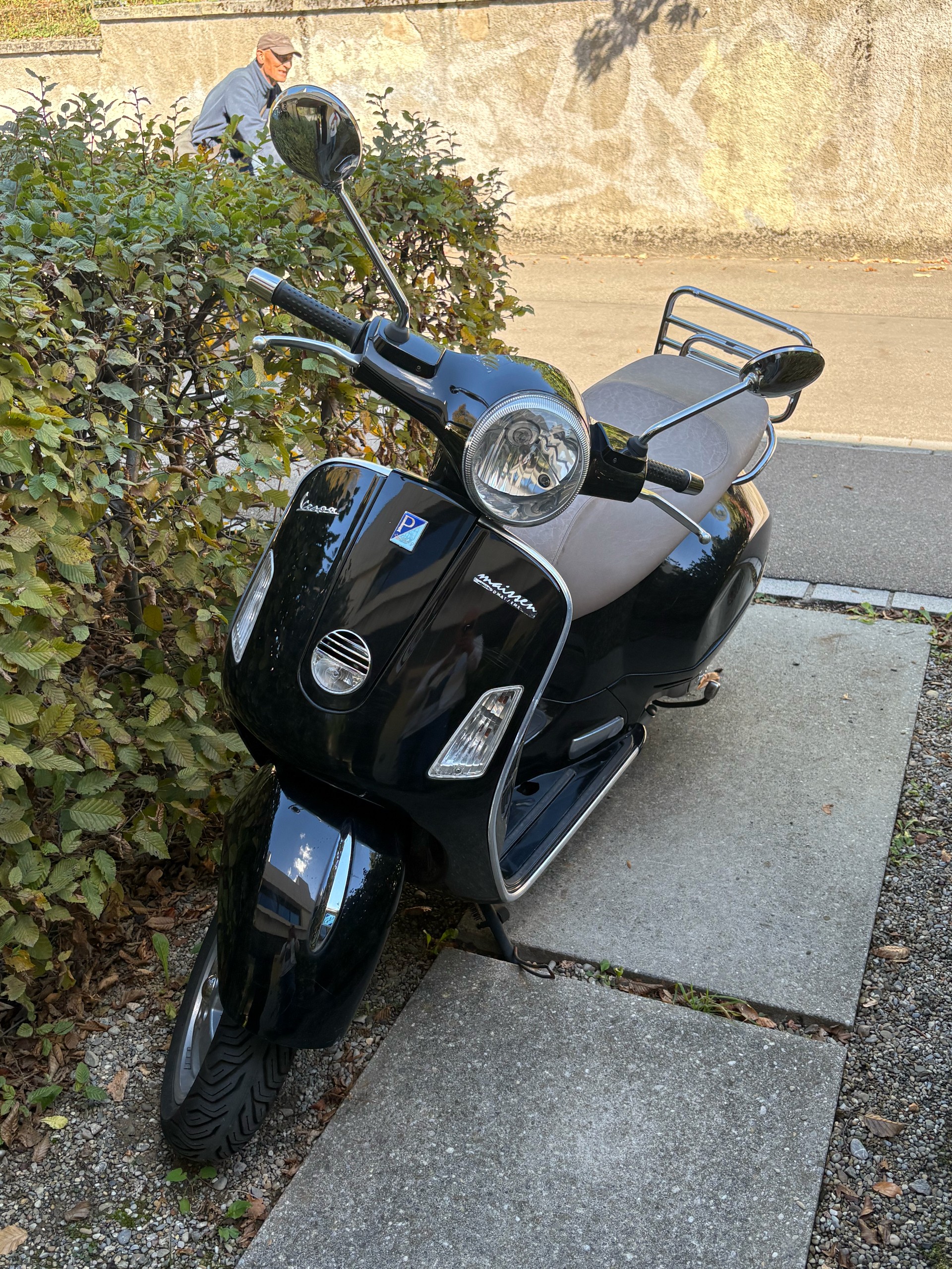 PIAGGIO Vespa 125 GTS-image-0