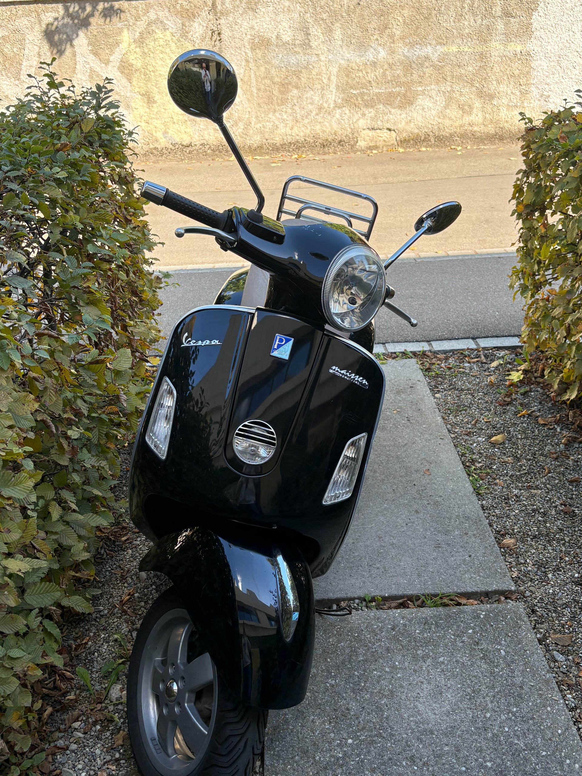 PIAGGIO Vespa 125 GTS-image-4