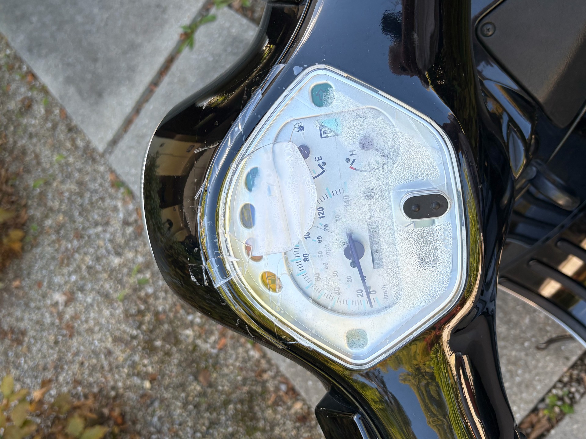 PIAGGIO Vespa 125 GTS-image-7