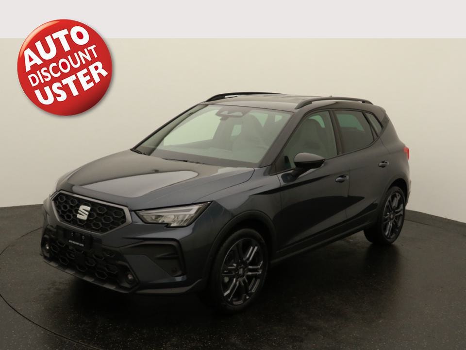 SEAT Arona 1.5 Eco TSI FR DSG