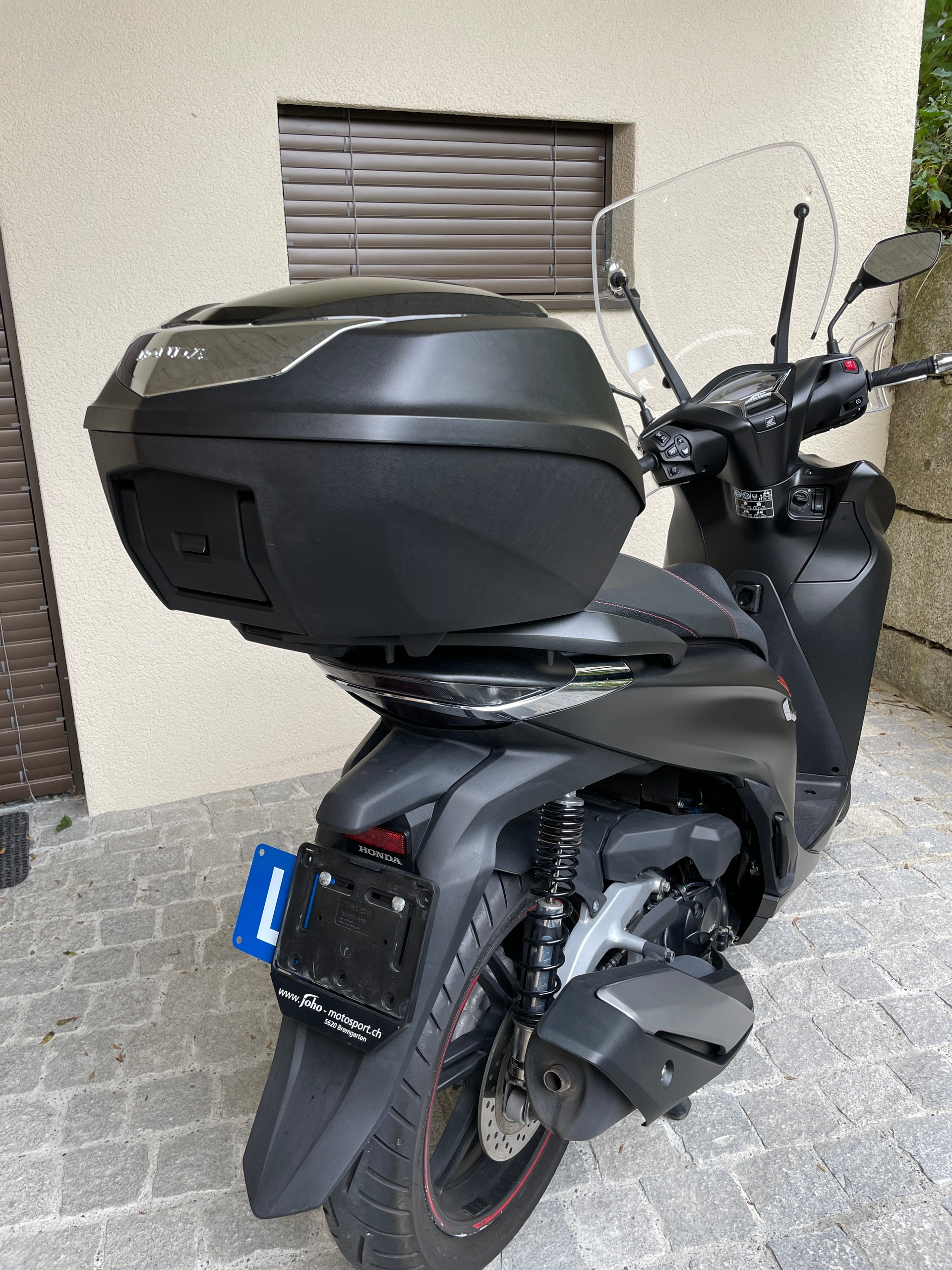 HONDA SH 350 AS Sporty-image-14