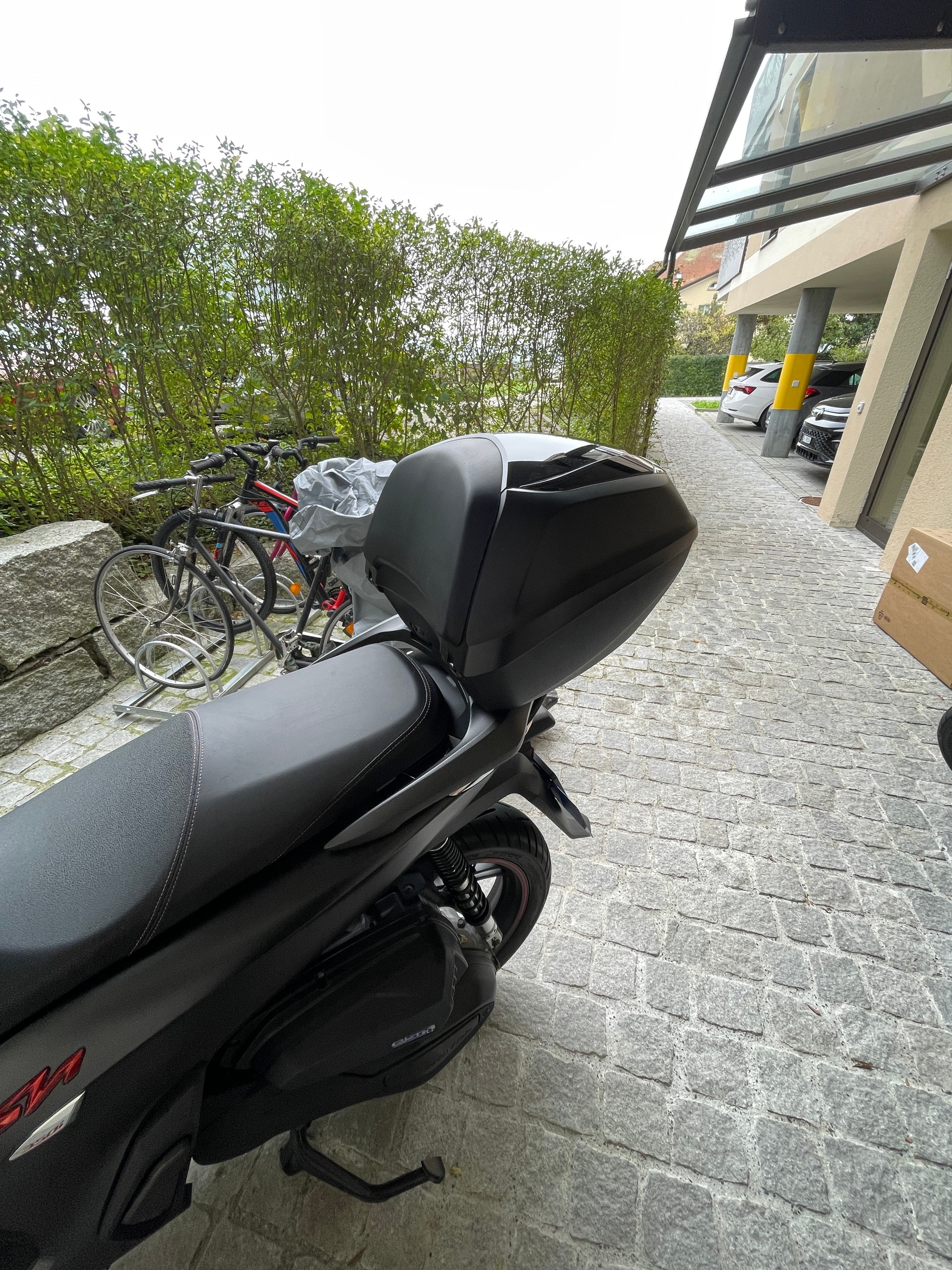 HONDA SH 350 AS Sporty-image-13