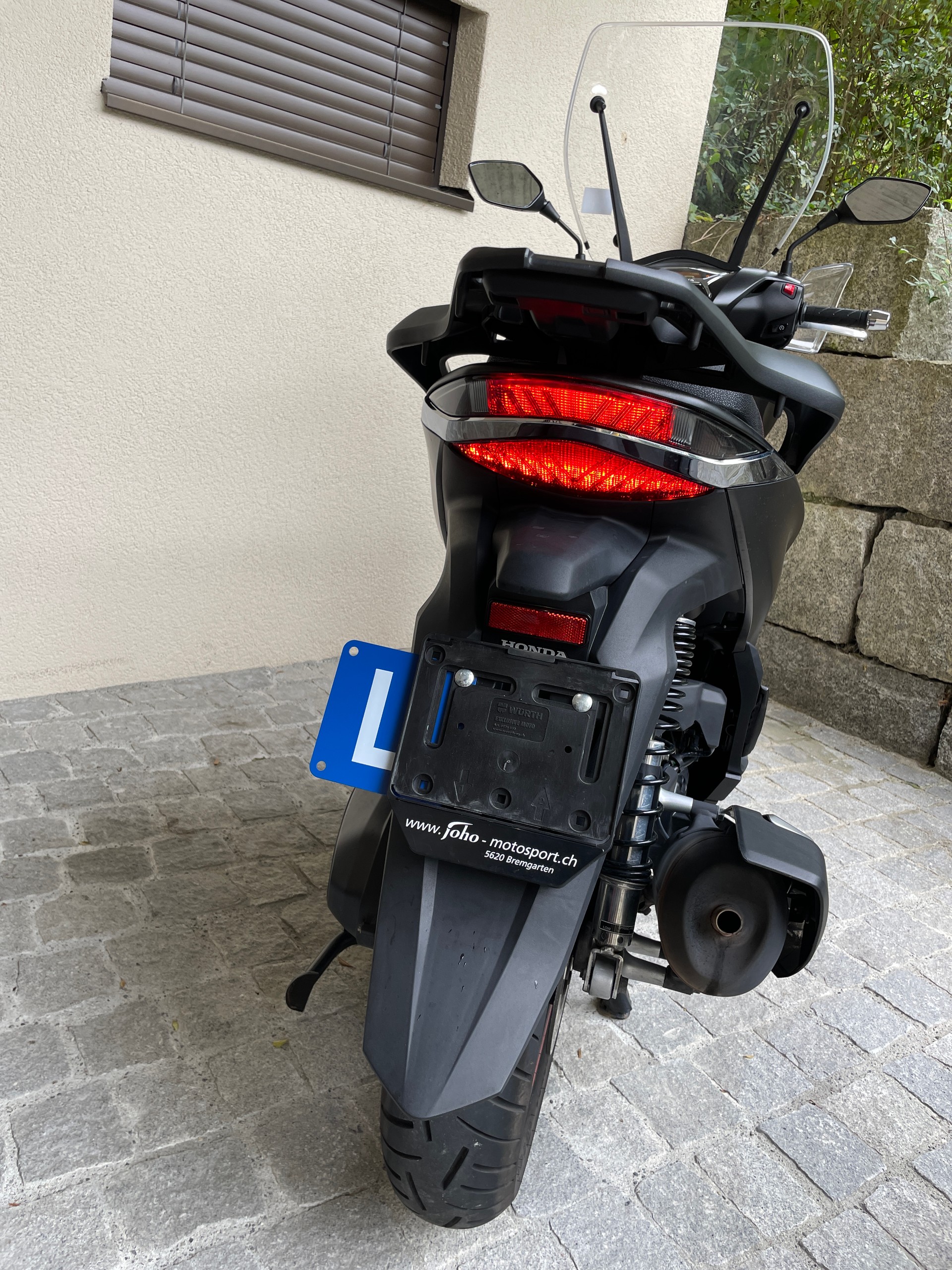 HONDA SH 350 AS Sporty-image-9