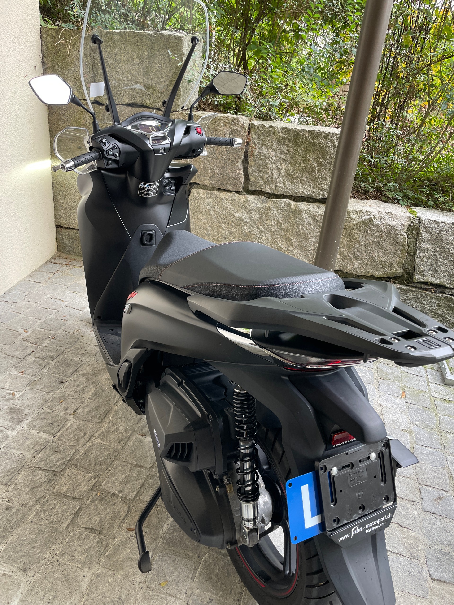 HONDA SH 350 AS Sporty-image-8