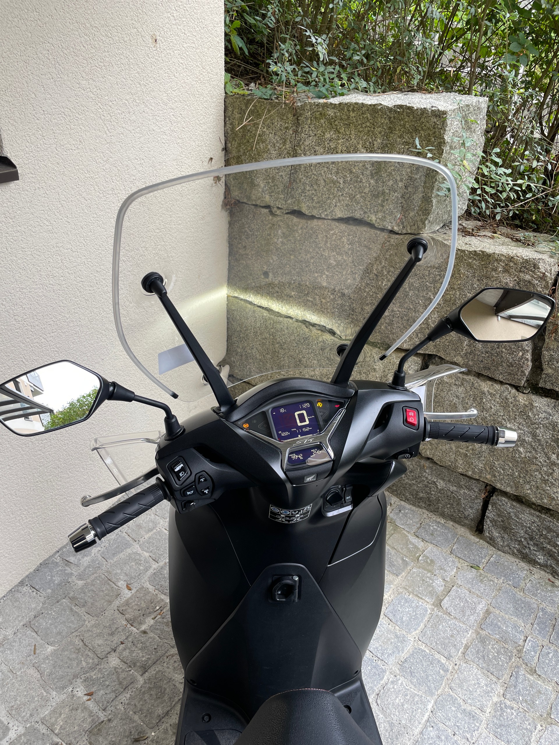 HONDA SH 350 AS Sporty-image-5