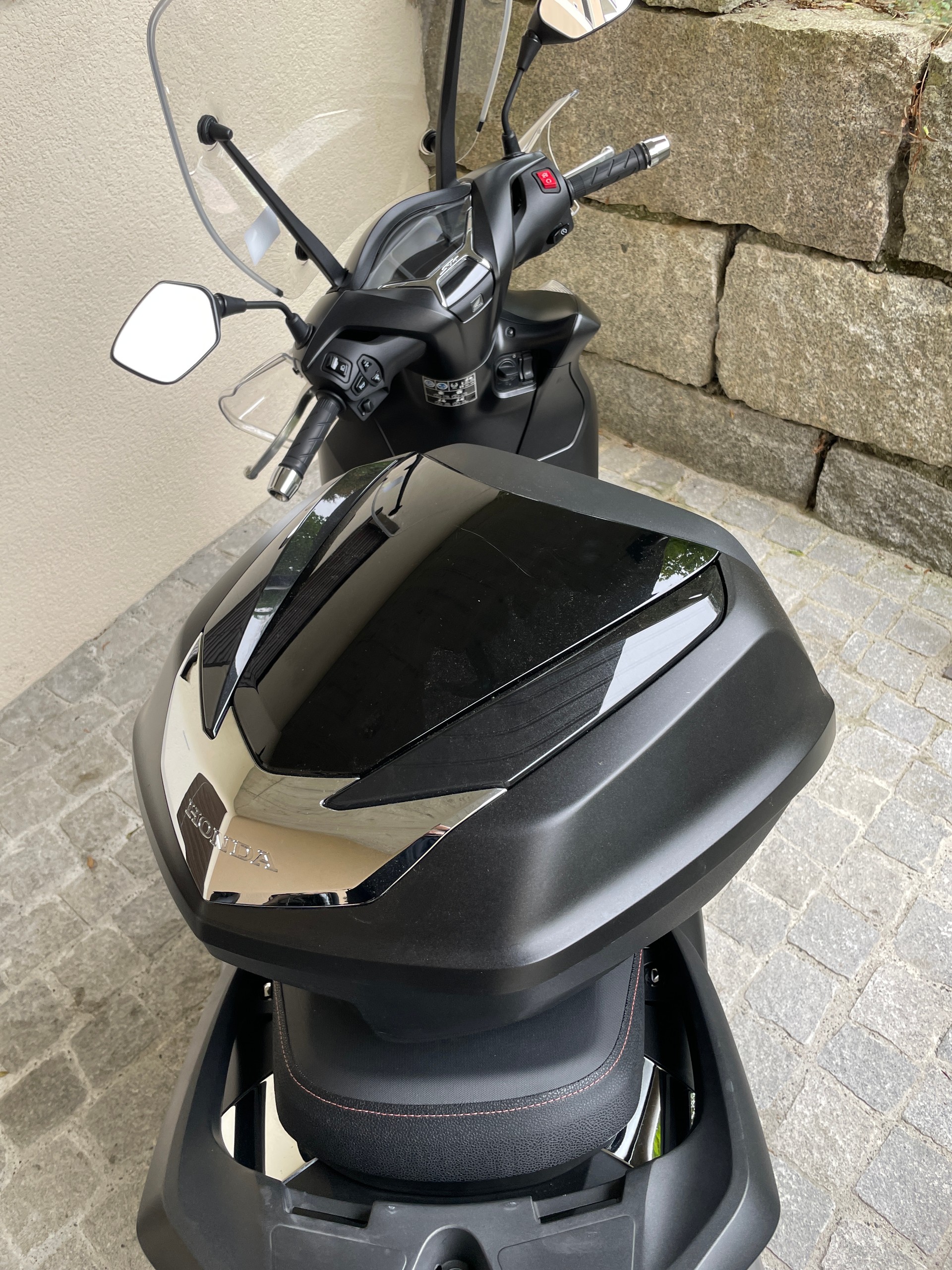 HONDA SH 350 AS Sporty-image-12