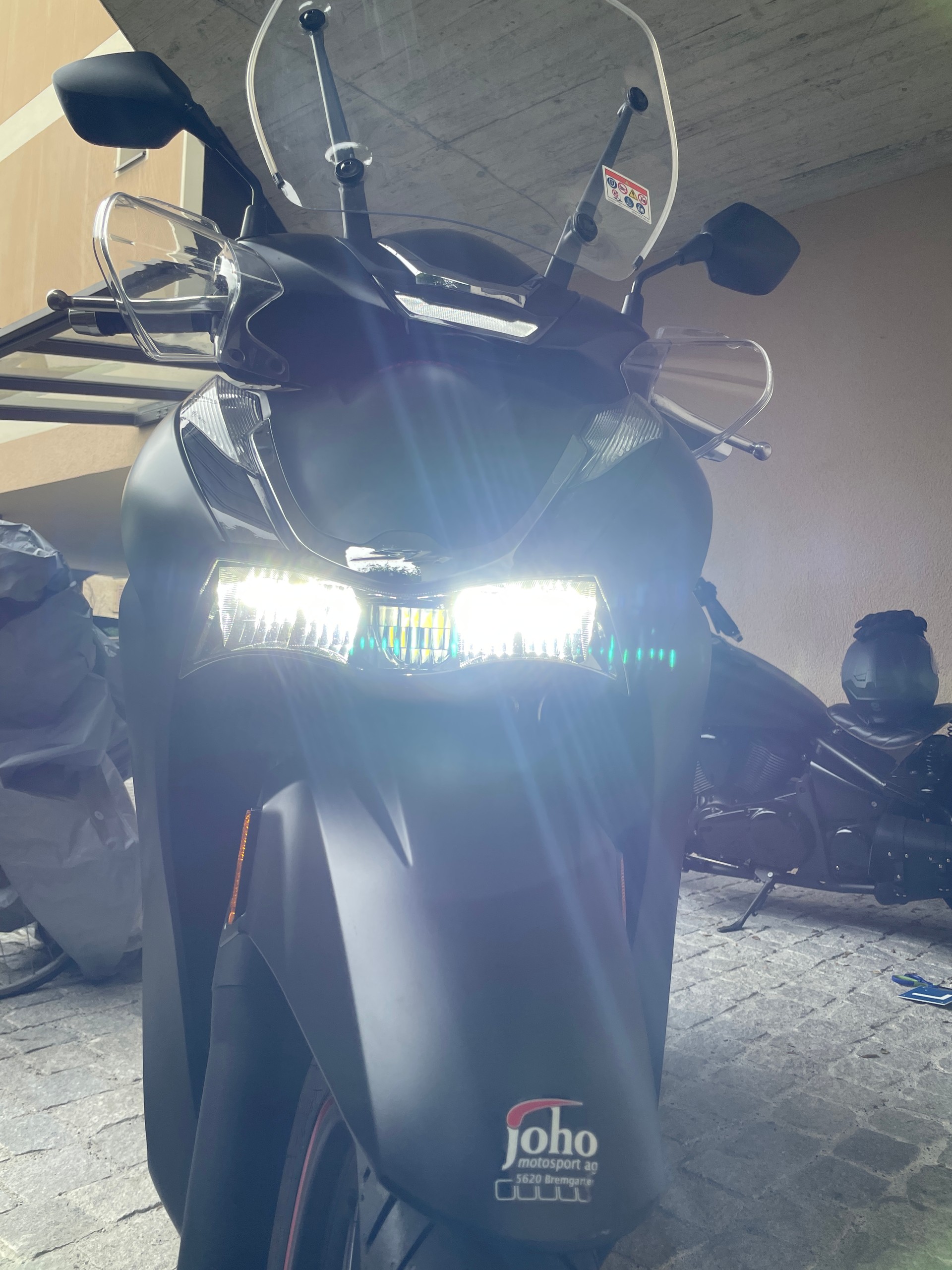 HONDA SH 350 AS Sporty-image-4