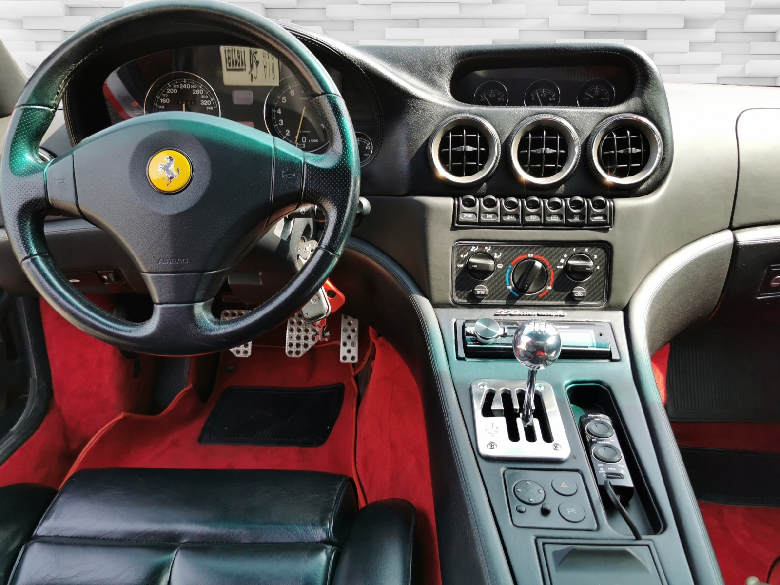 FERRARI F550 Maranello-image-11