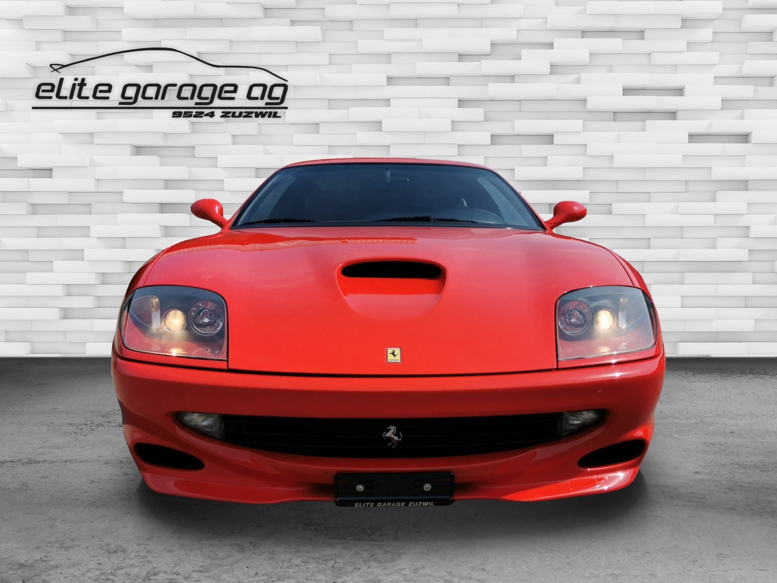 FERRARI F550 Maranello-image-1