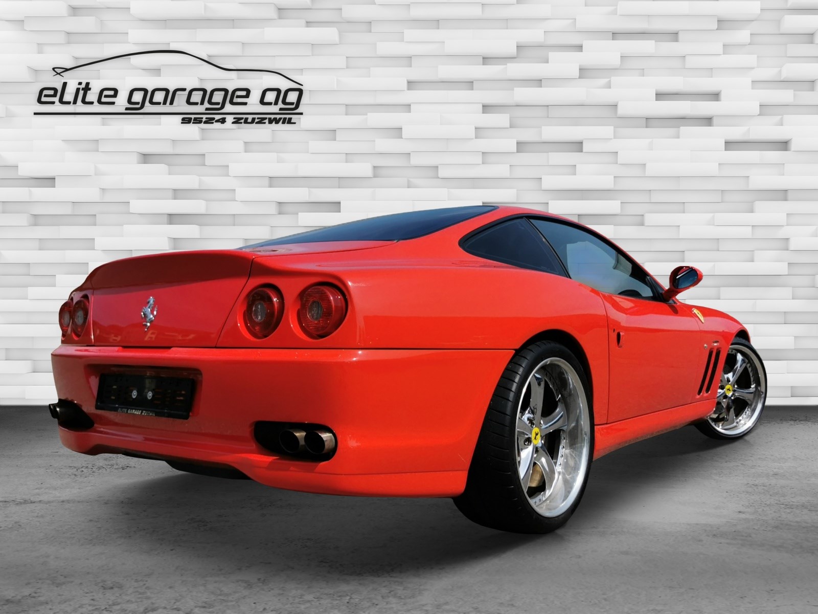 FERRARI F550 Maranello-image-7