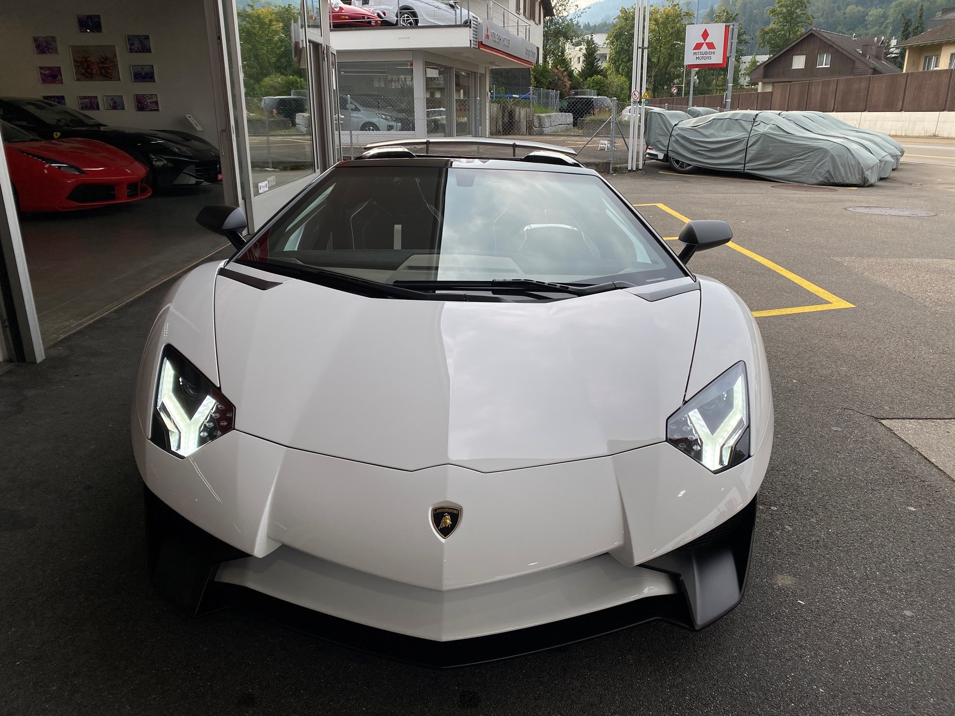 LAMBORGHINI Aventador LP750-4 Superveloce Roadster E-Gear-showroom-element-3