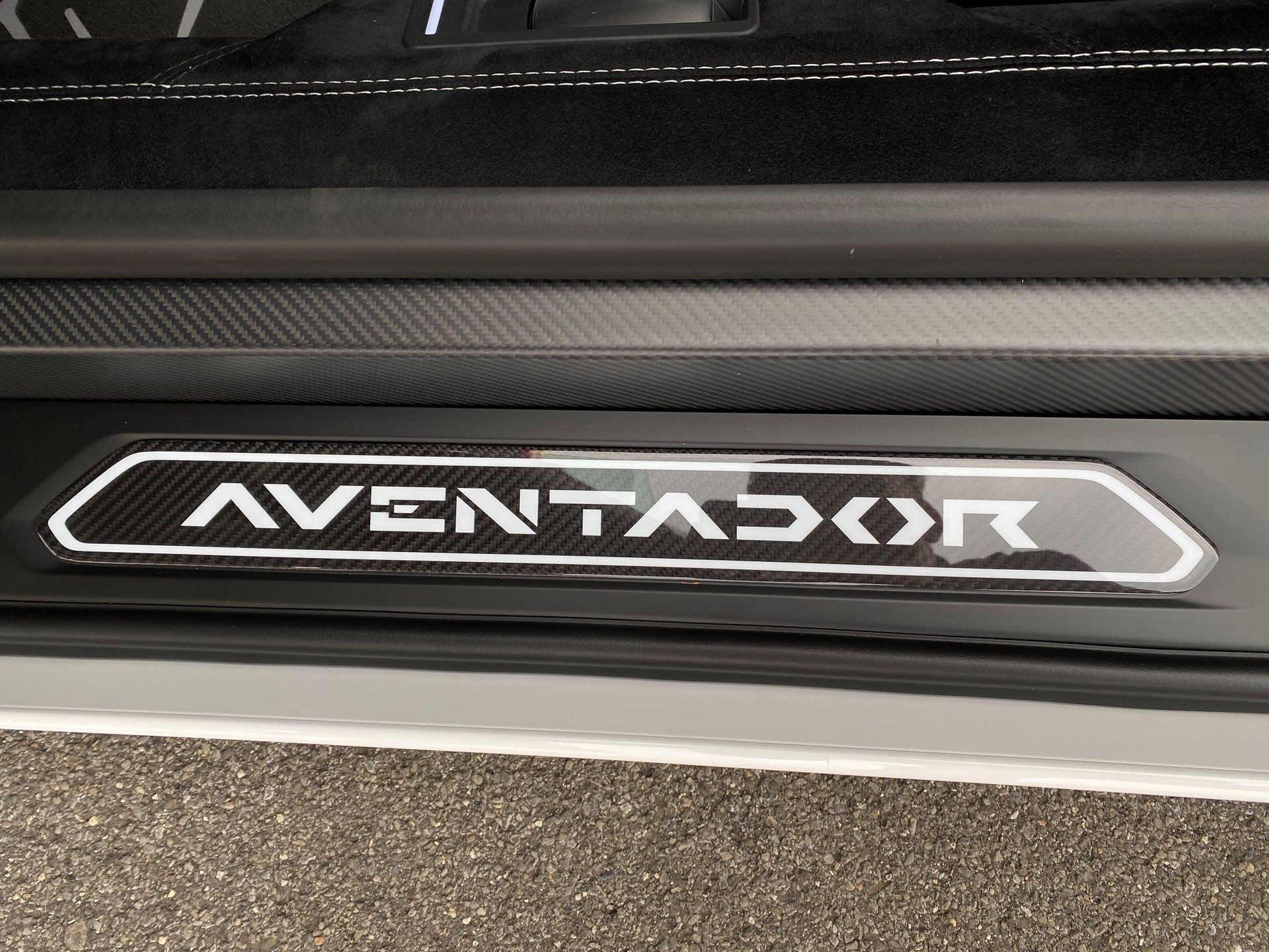 LAMBORGHINI Aventador LP750-4 Superveloce Roadster E-Gear-image-7