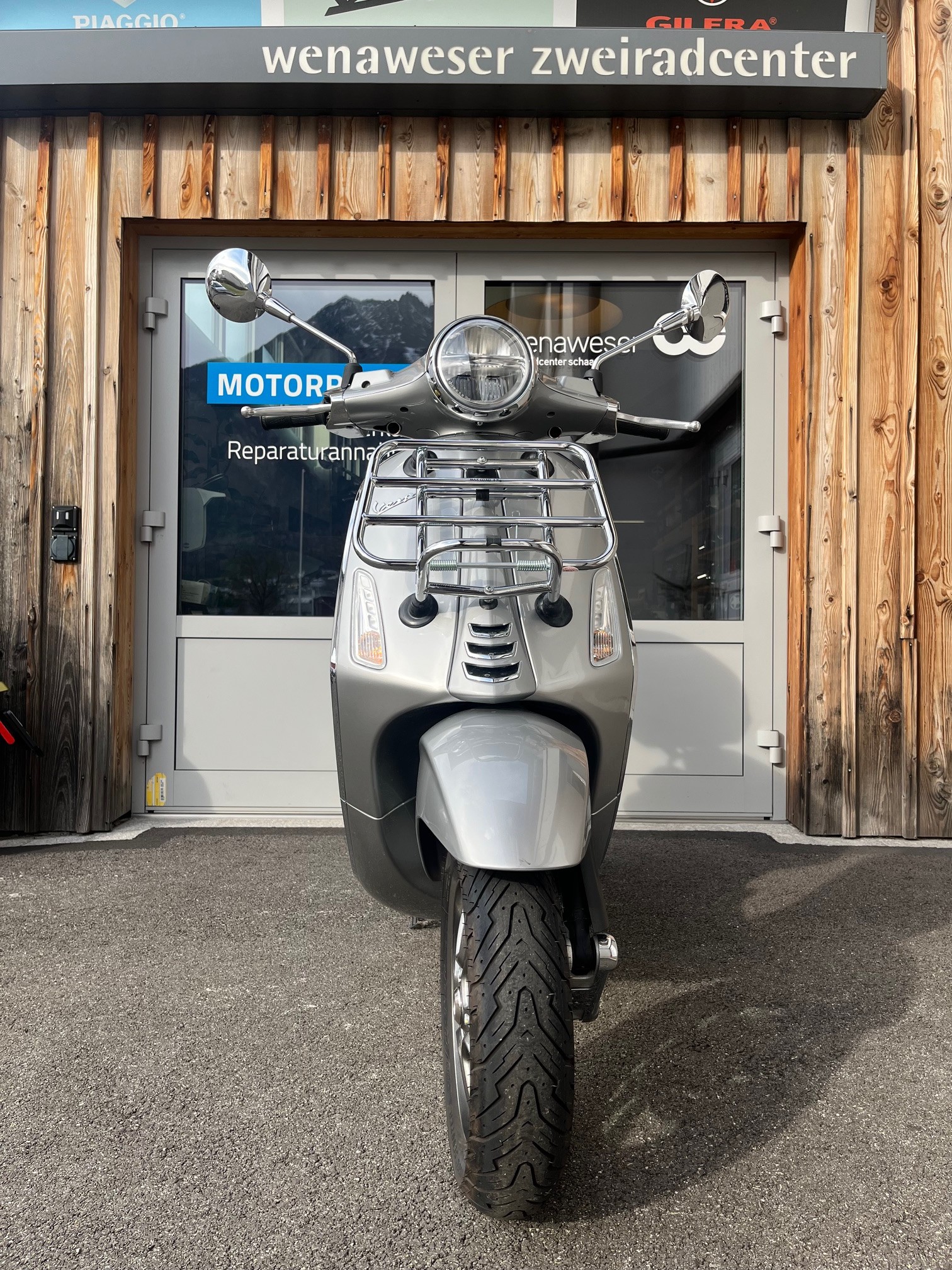 PIAGGIO Vespa Elettrica L3 Full Electric-image-2