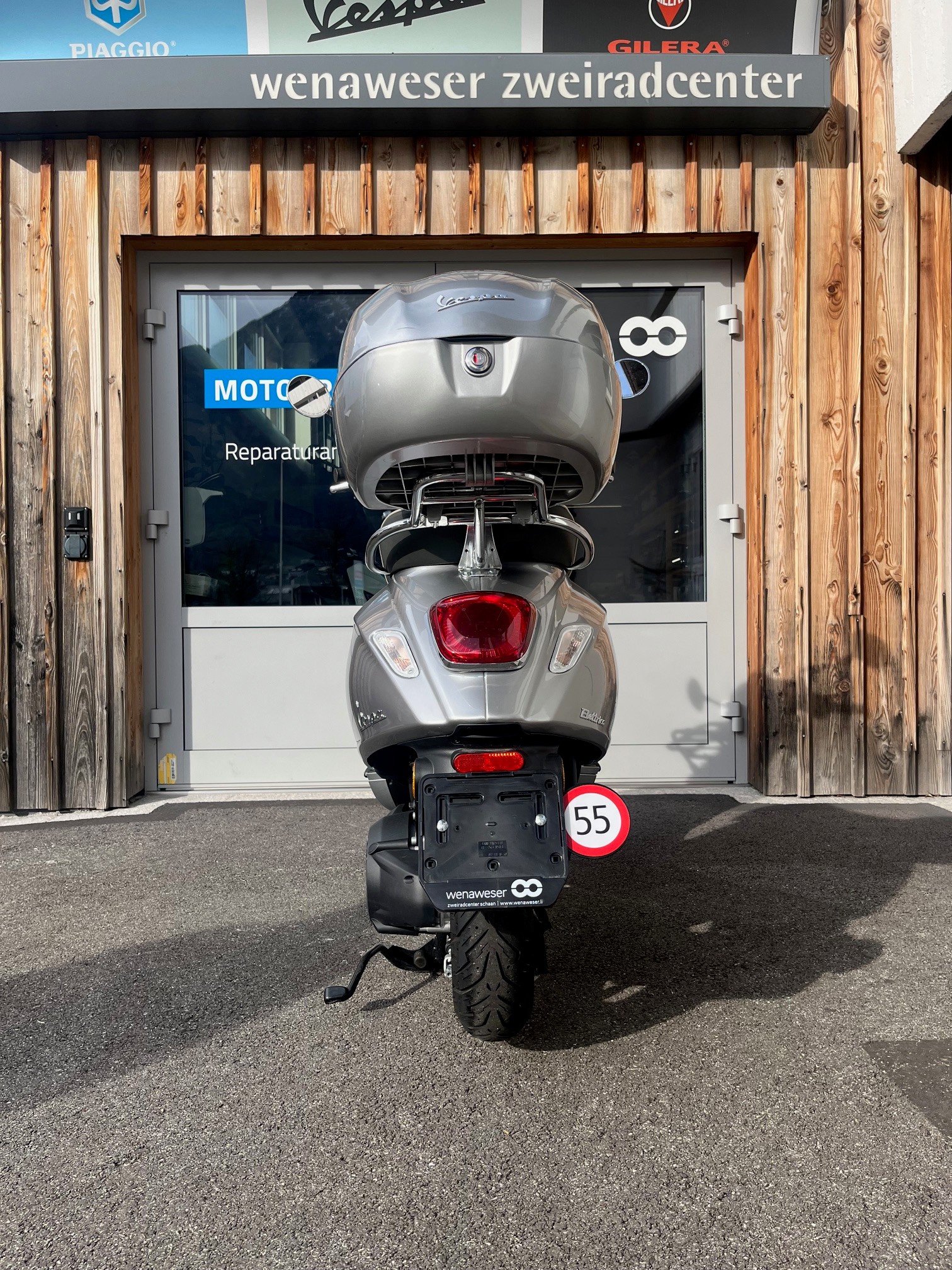 PIAGGIO Vespa Elettrica L3 Full Electric-image-3