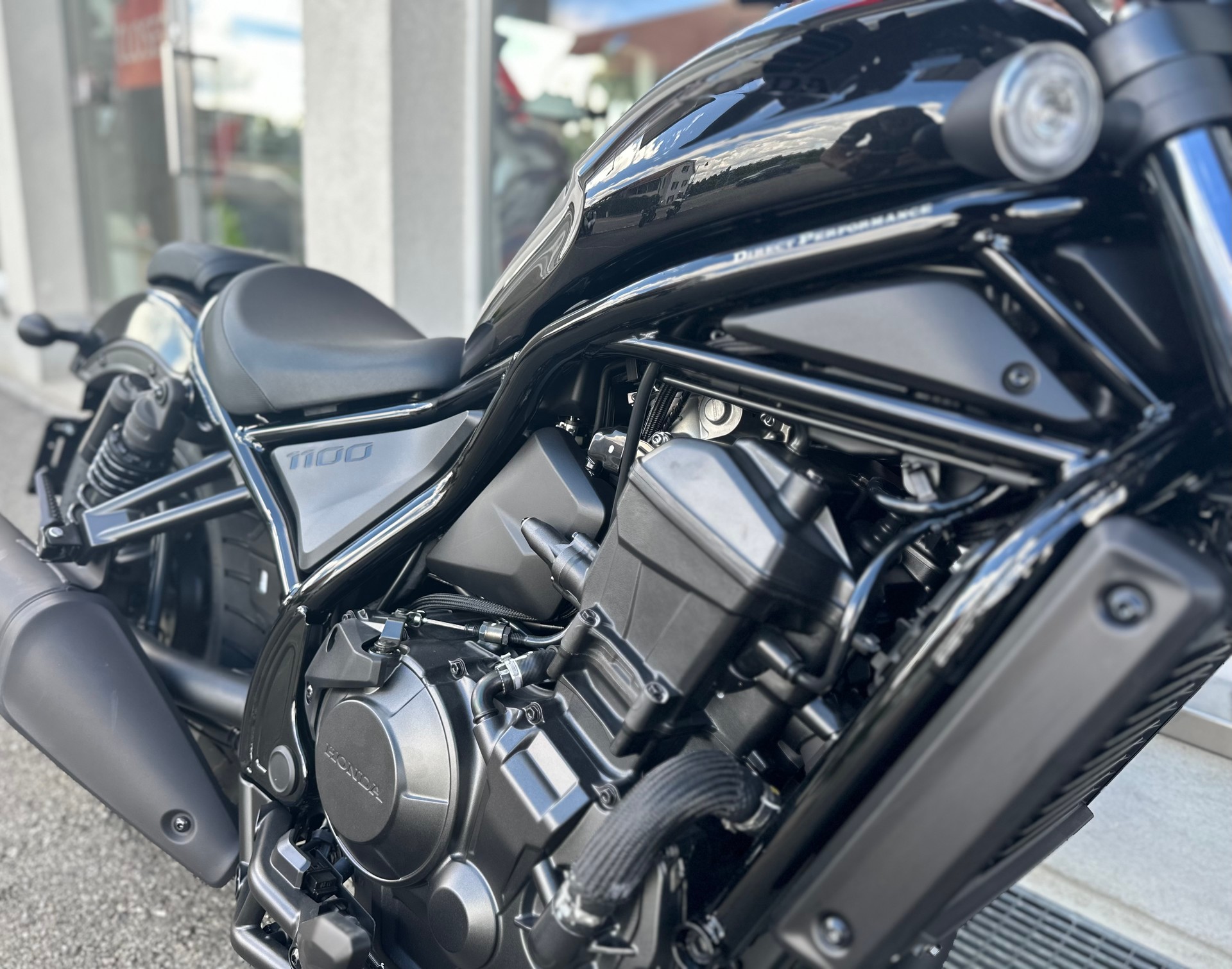 HONDA CMX 1100 Rebel manuell-image-6