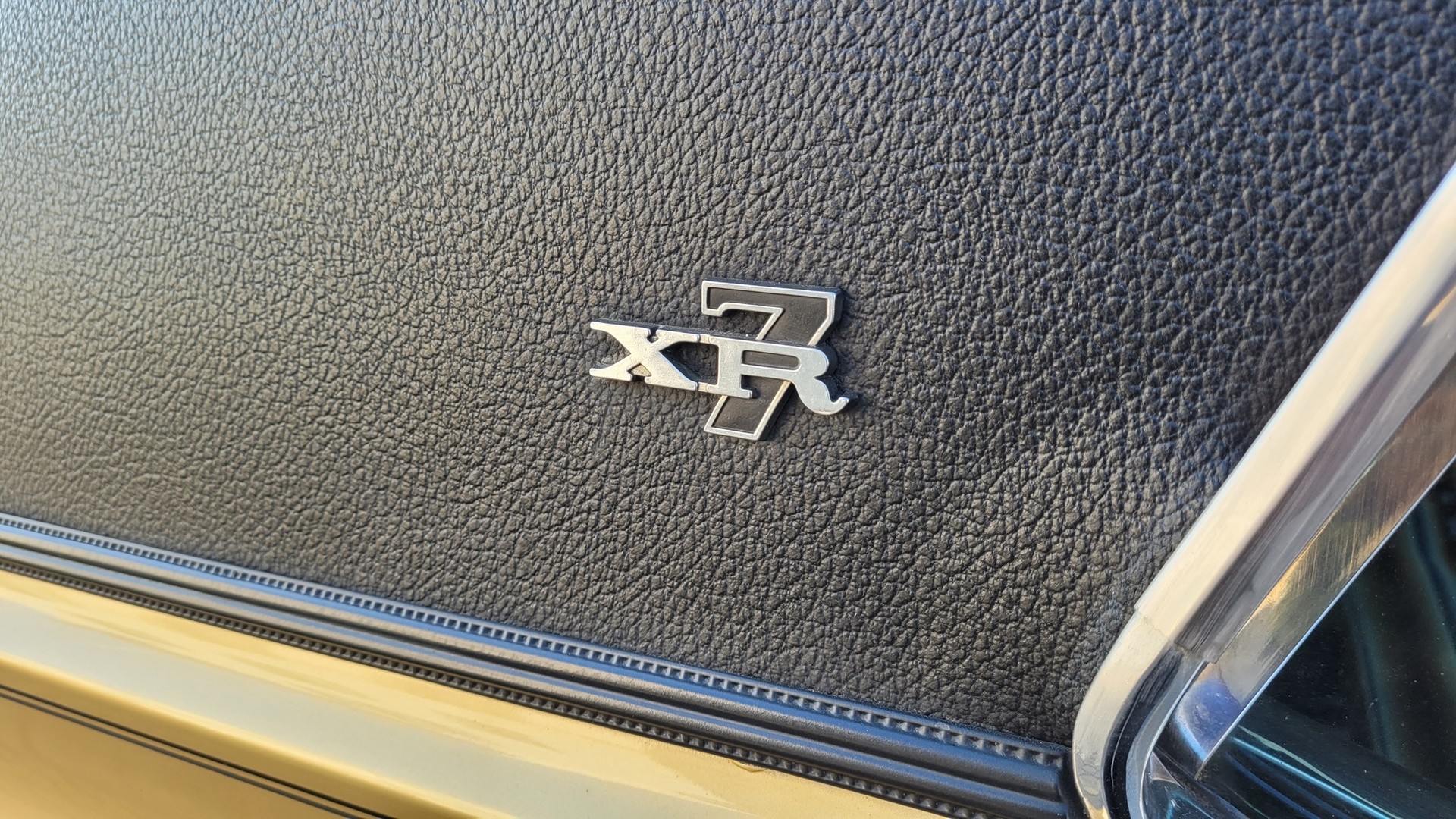 MERCURY Cougar XR-7-image-5