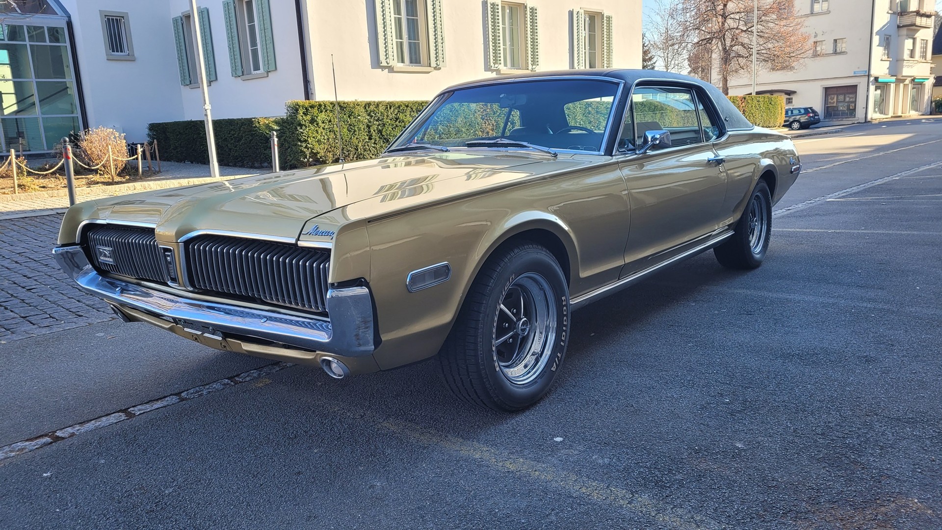 MERCURY Cougar XR-7-image-1