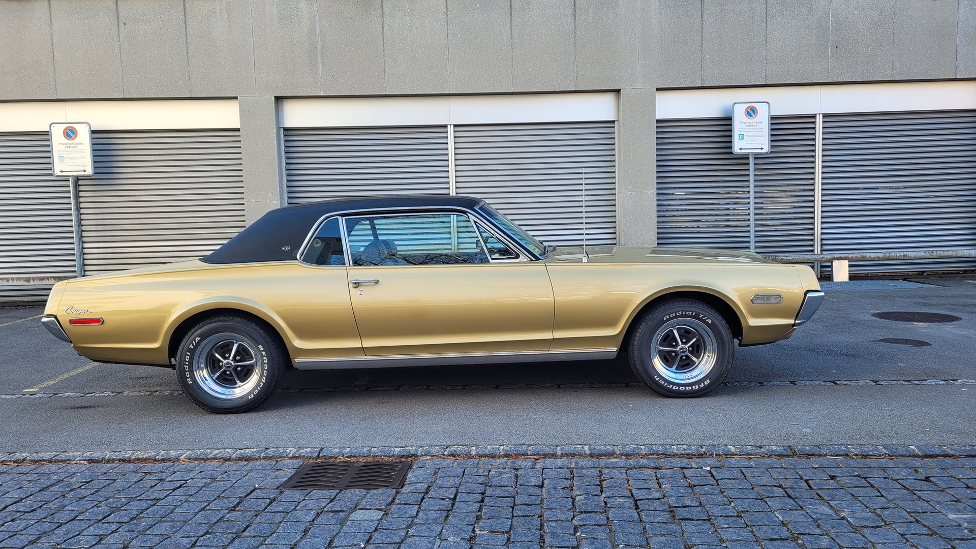 MERCURY Cougar XR-7-image-2
