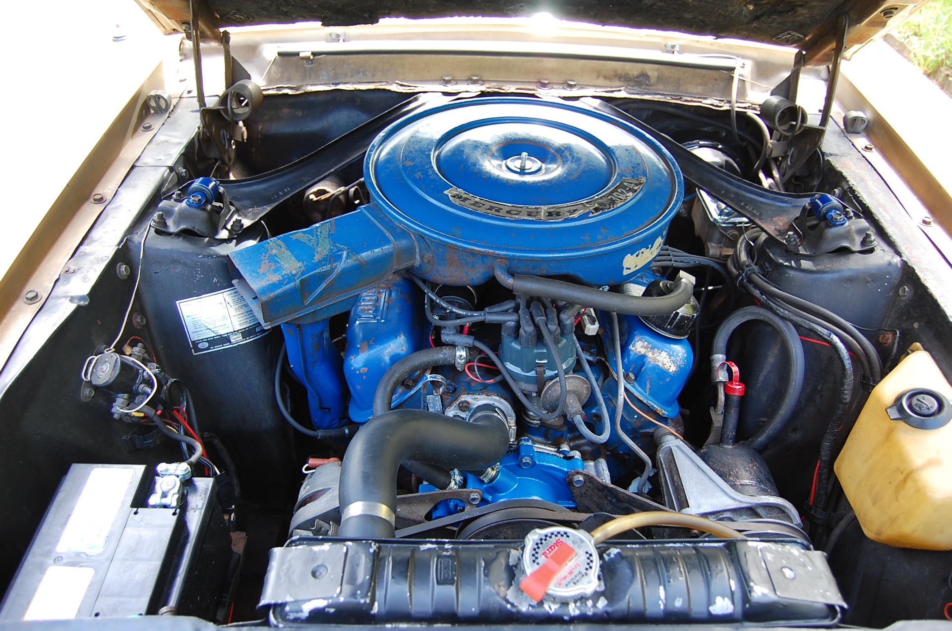 MERCURY Cougar XR-7-image-7