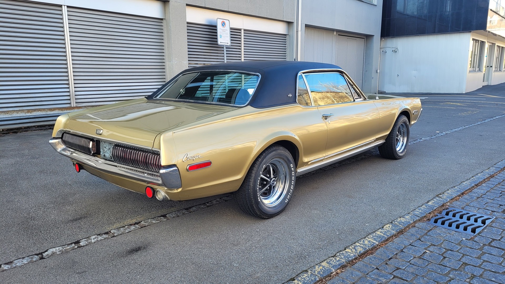MERCURY Cougar XR-7-image-4