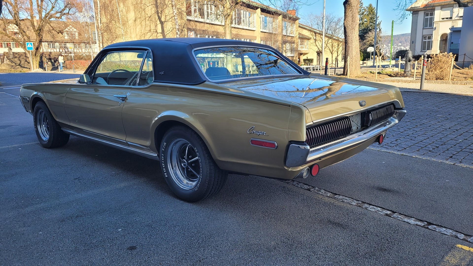 MERCURY Cougar XR-7-image-3