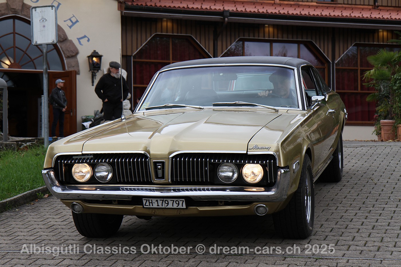 MERCURY Cougar XR-7-image-9